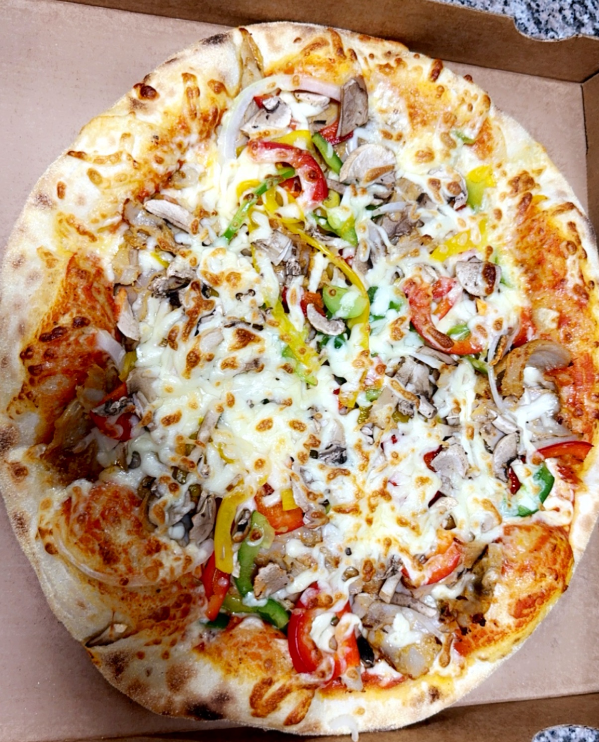 Foto van 3M Pizza