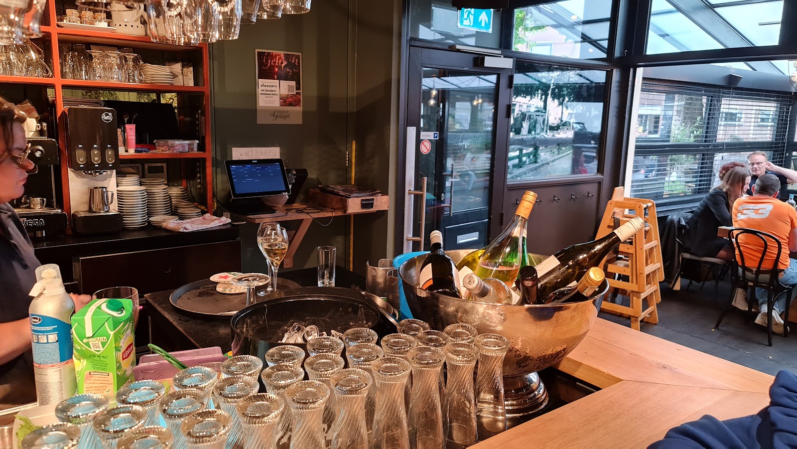 Foto van Grand Café 't Gelagh