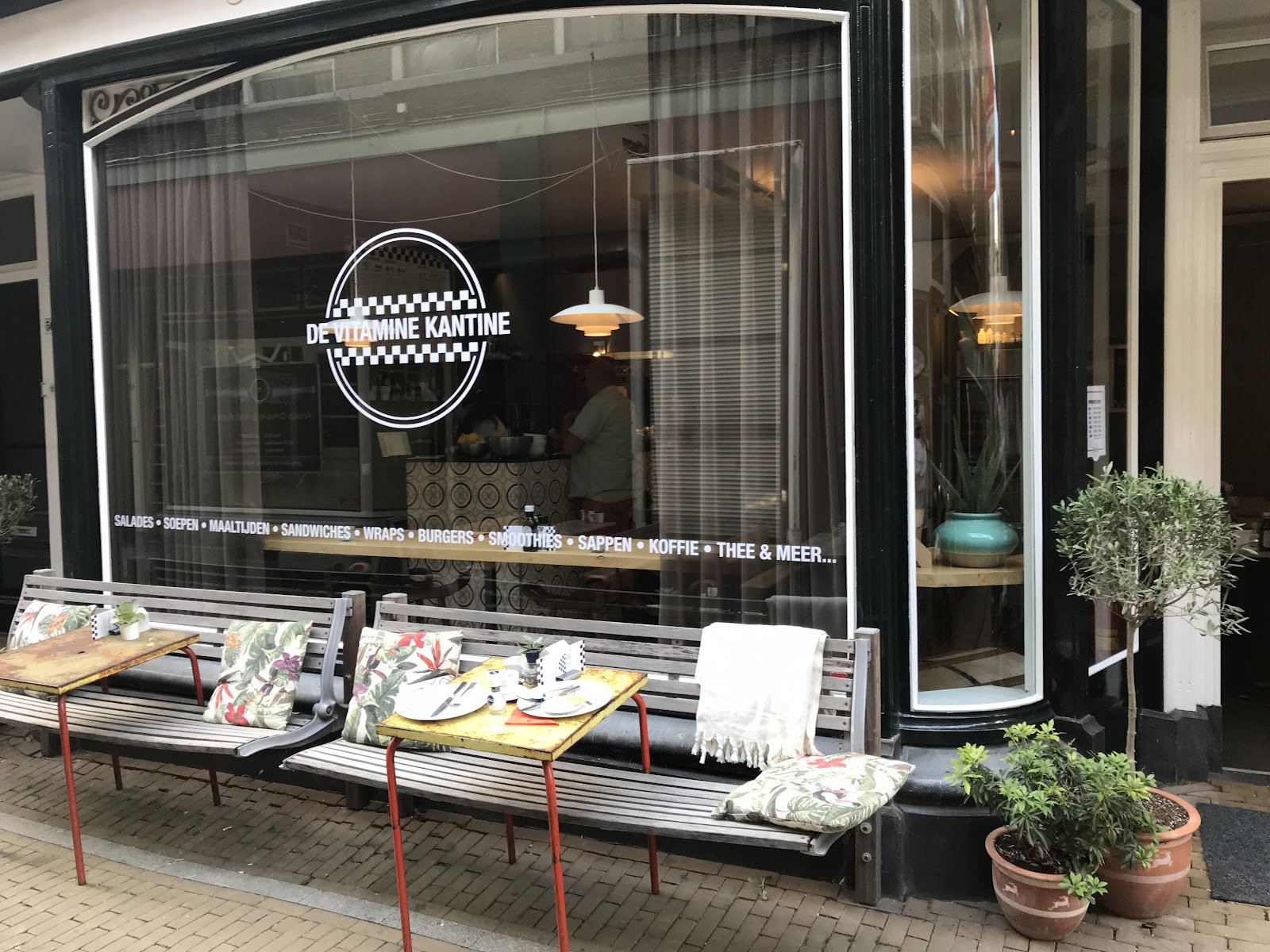 Foto van De Vitamine Kantine