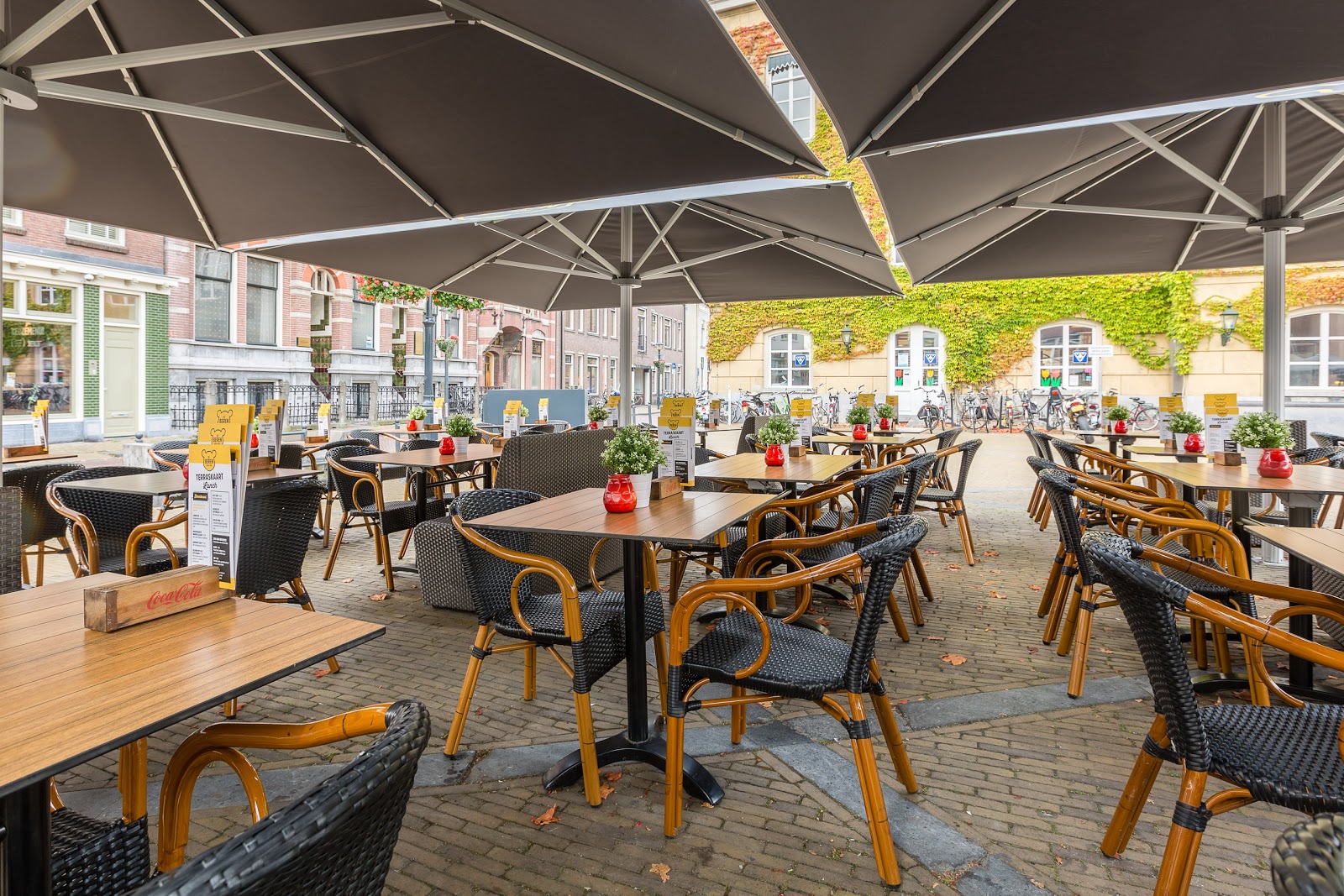 Foto van Restaurant De Beren Gorinchem