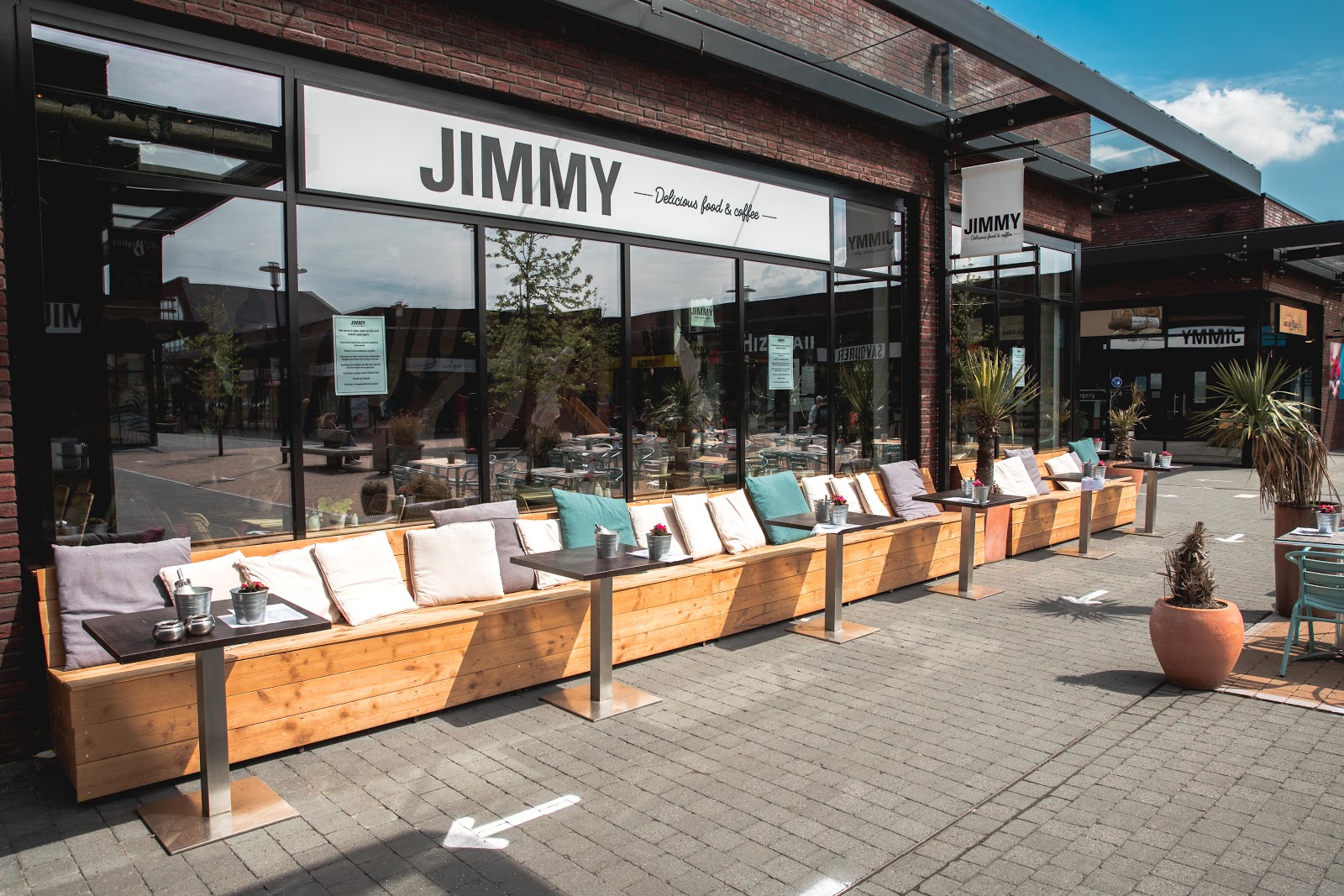 Foto van Jimmy coffee
