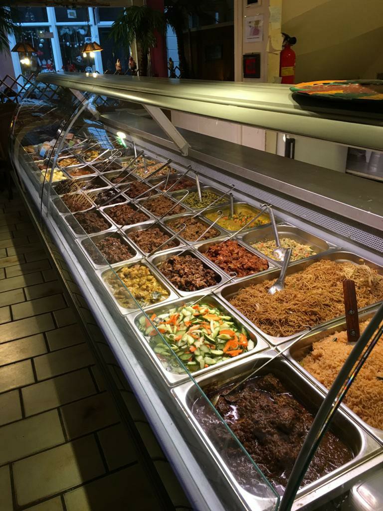Foto van Warung Jannie