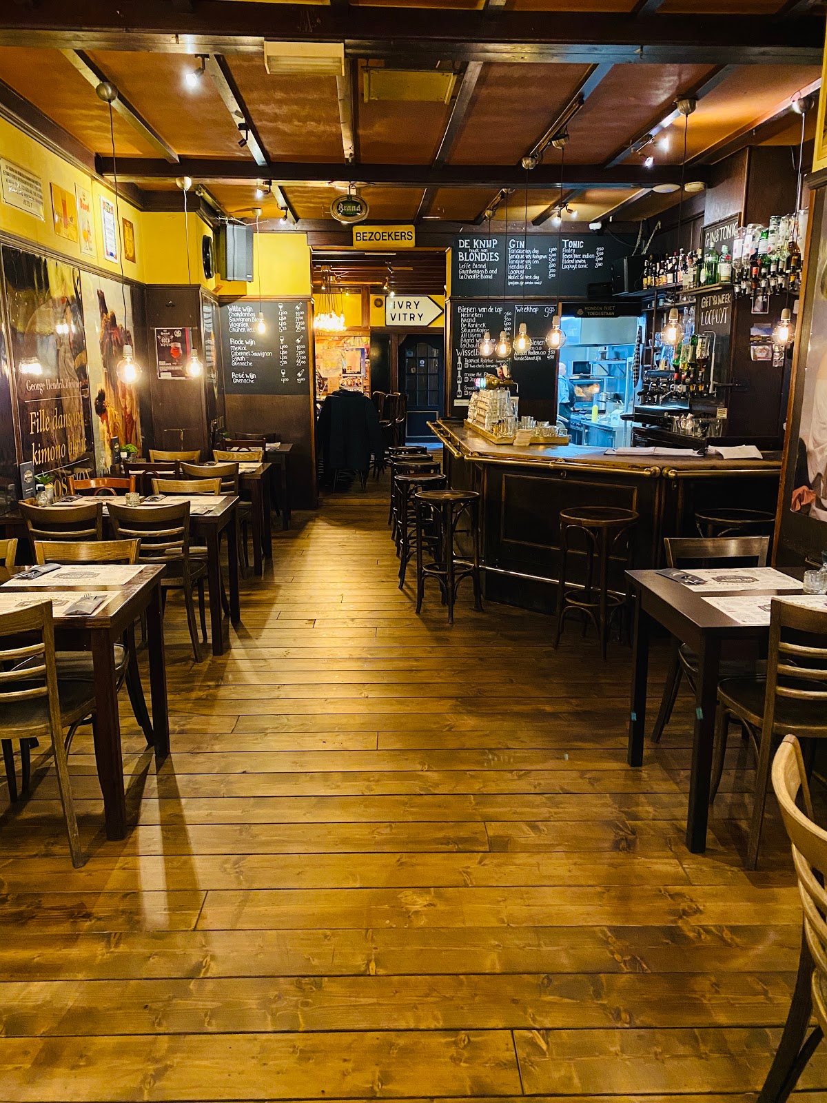 Foto van Eetcafé de Knijp