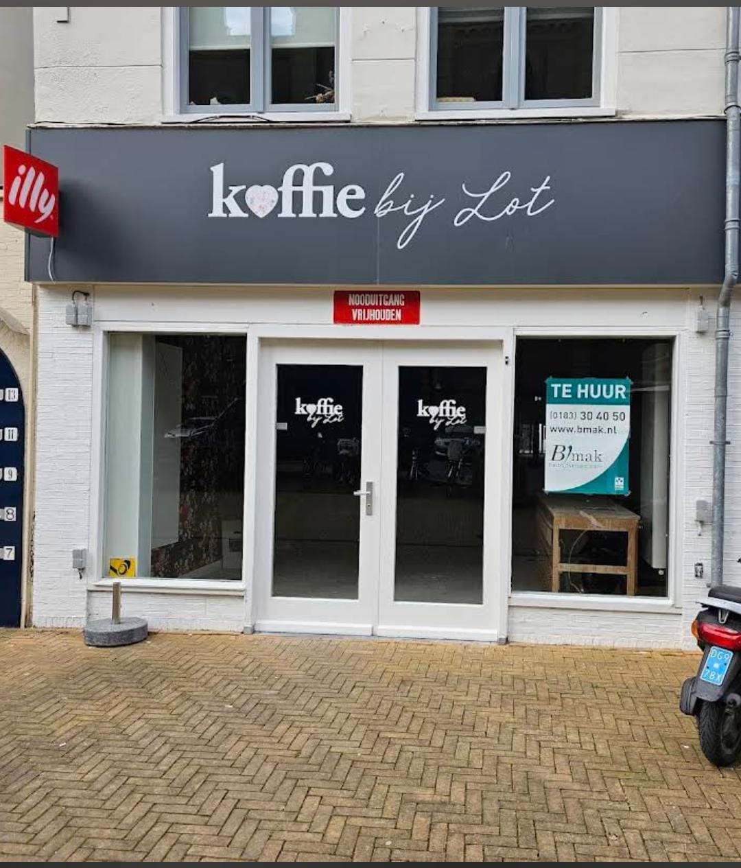 Foto van Koffie bij Lot