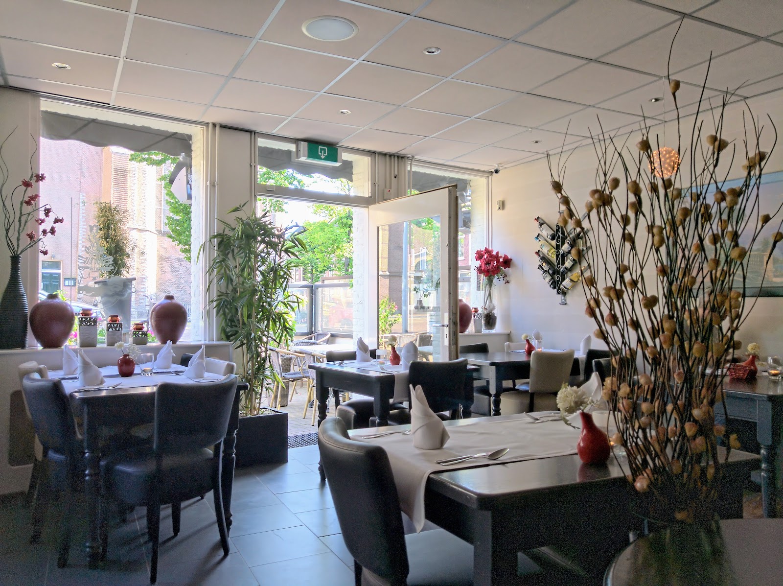 Foto van Restaurant Pizzeria La Fontana