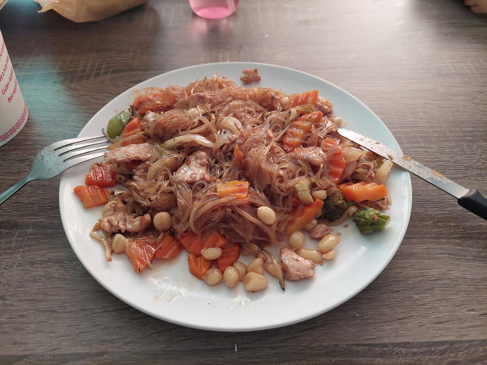 Foto van Wok N Roll