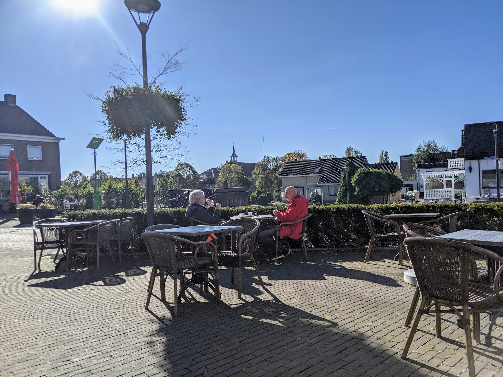 Foto van Het Wapen van Strijen
