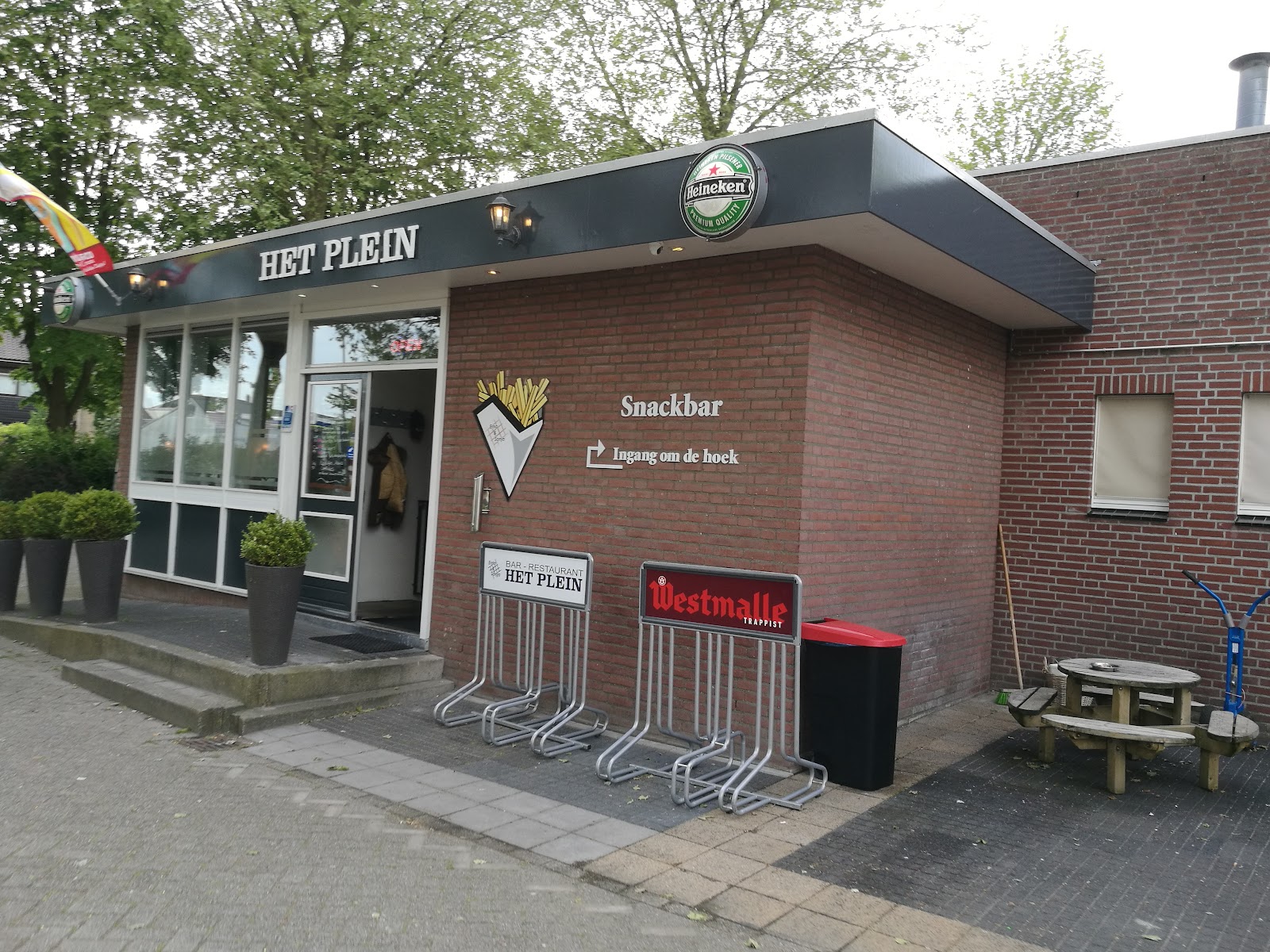 Foto van Het Plein