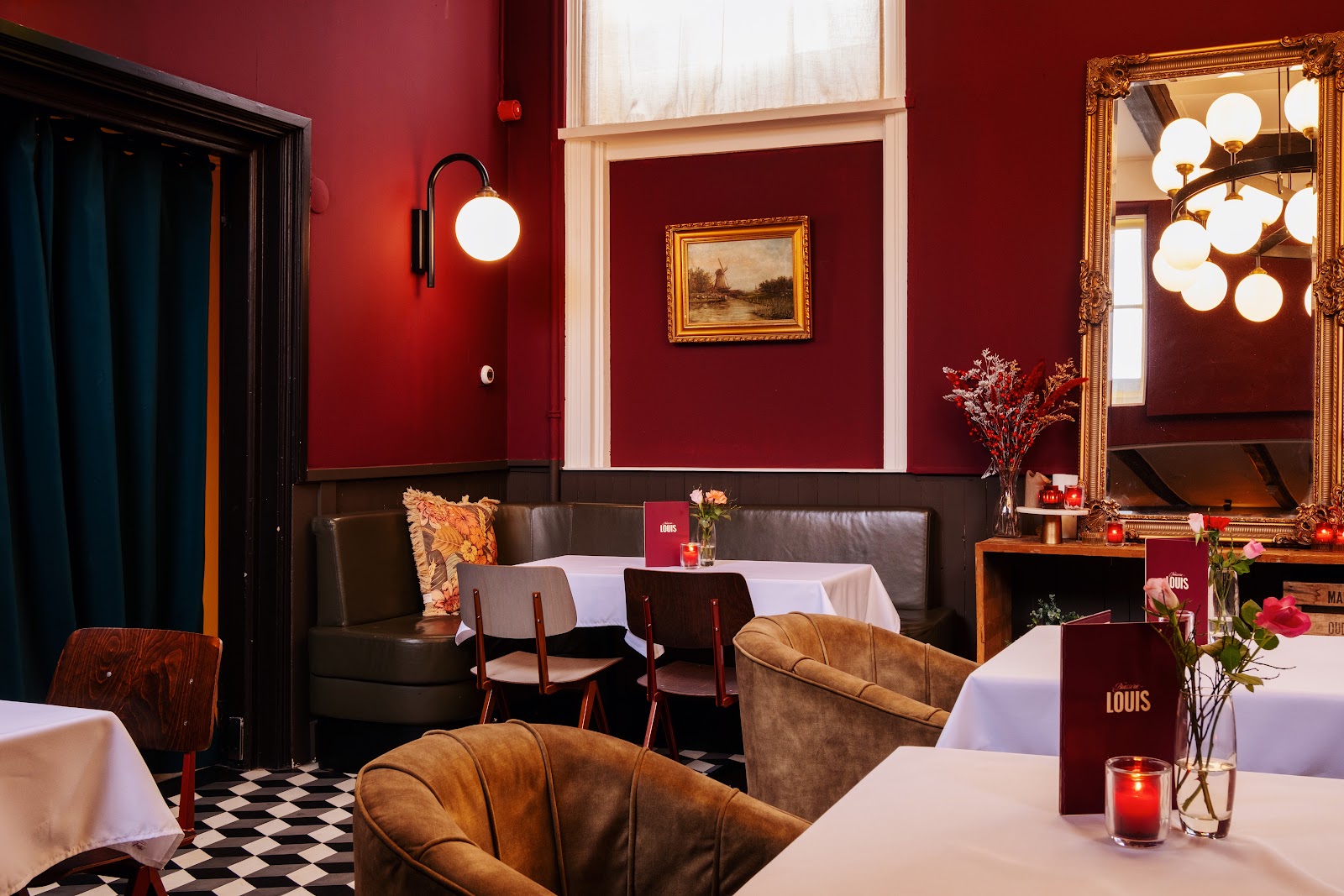 Foto van Brasserie Louis Maarssen