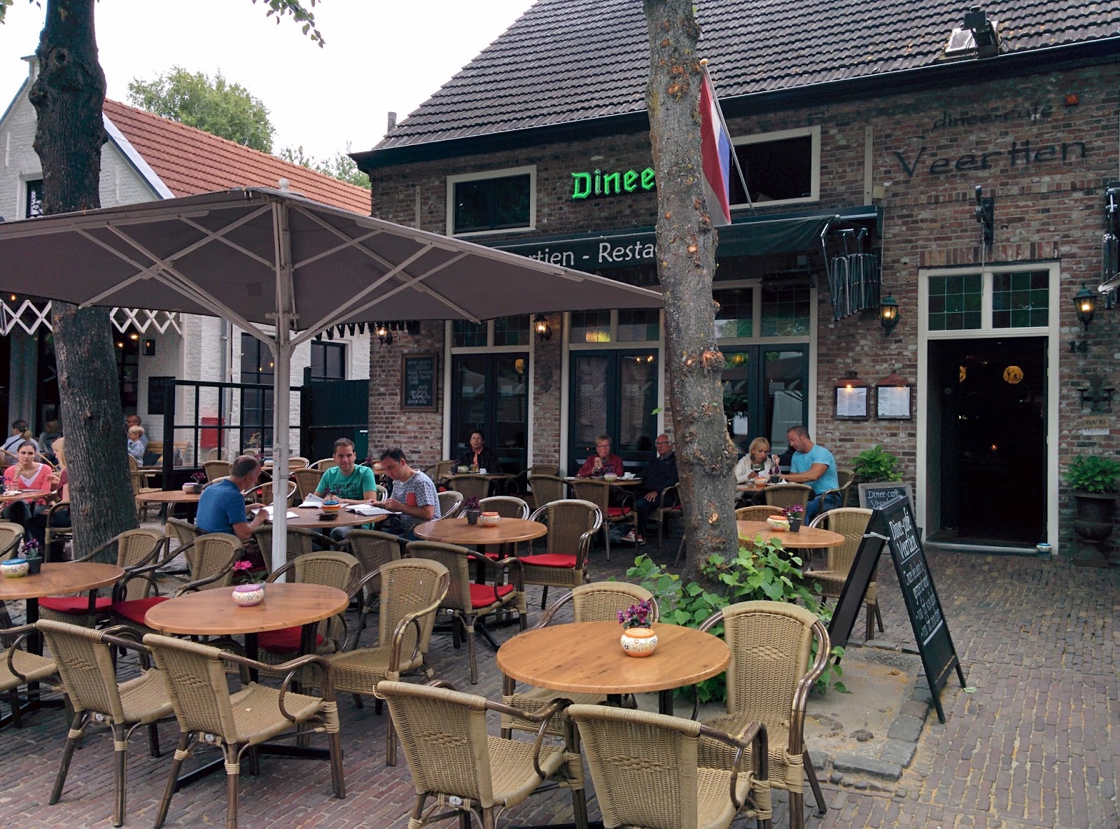Foto van Restaurant Dinee Café Veertien