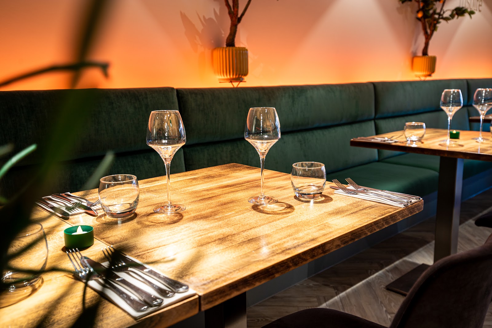 Foto van Restaurant Eli