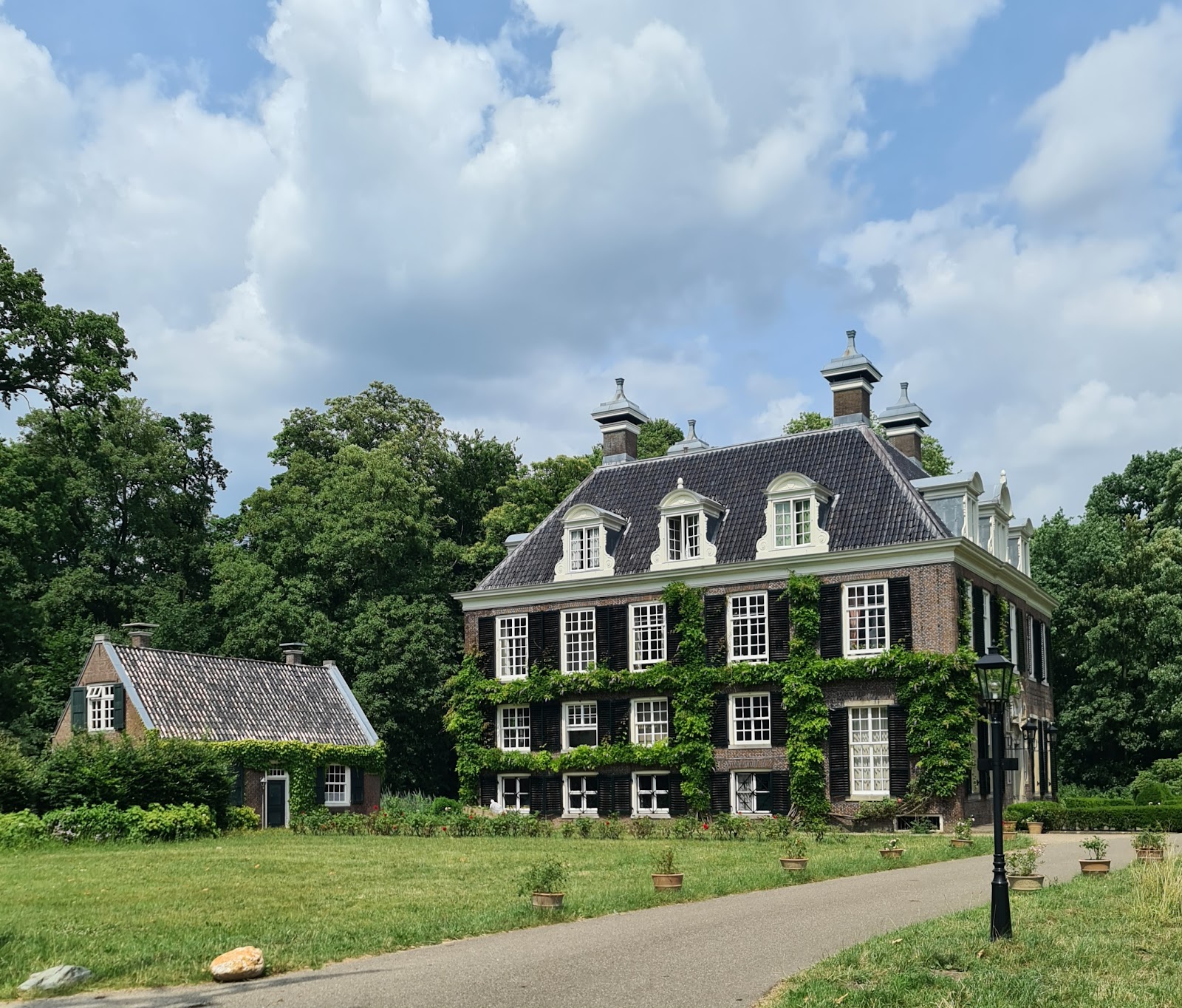 Foto van DeZusters - Buitenplaats Doornburgh