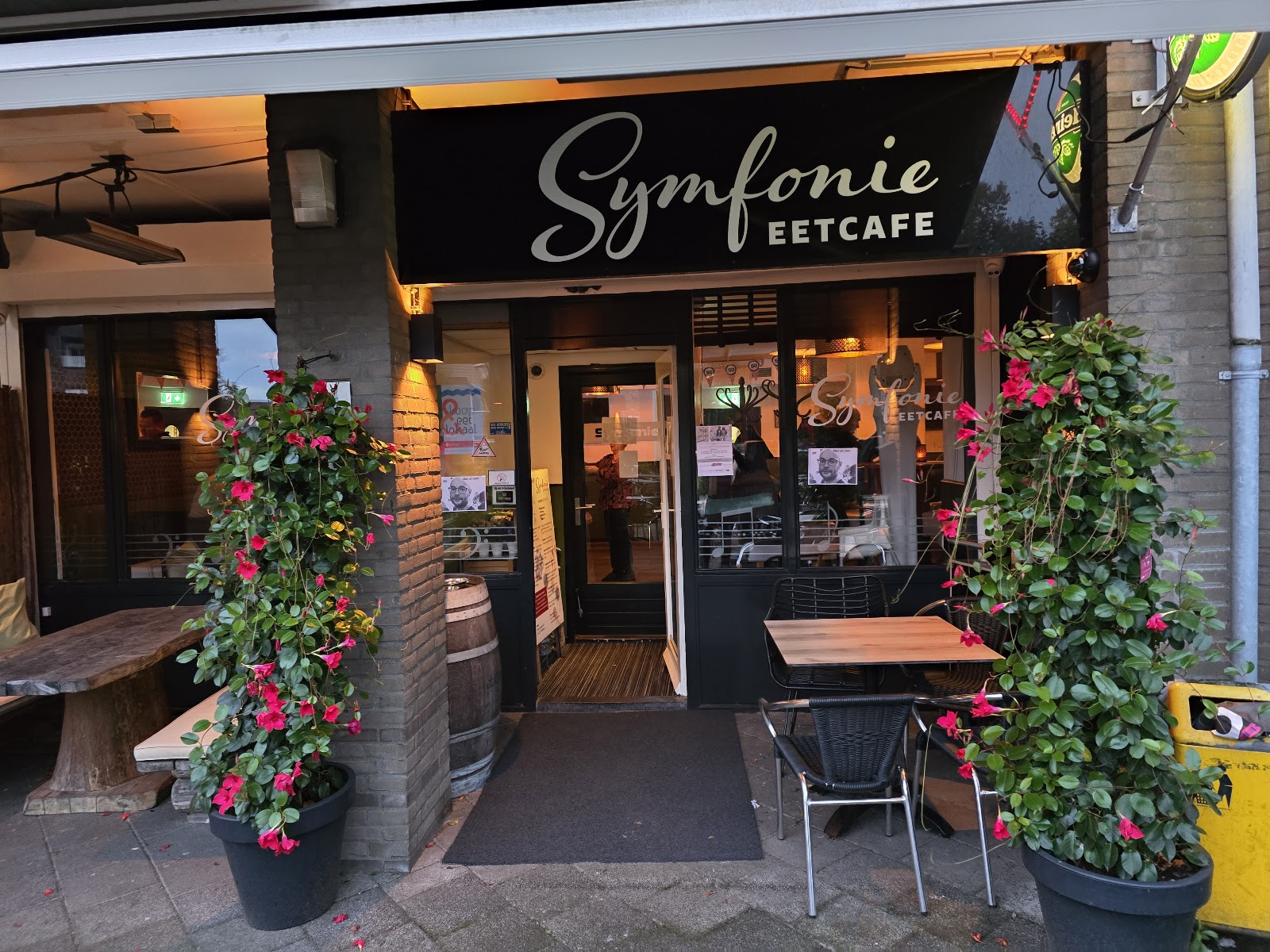 Foto van Eetcafé Symfonie