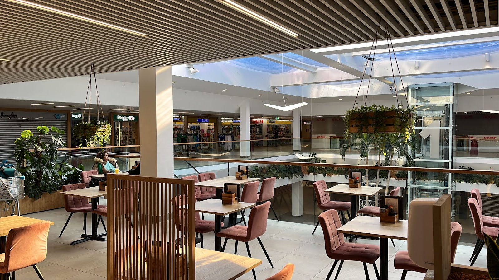 Foto van Brasserie Pompidou - 1e Etage
