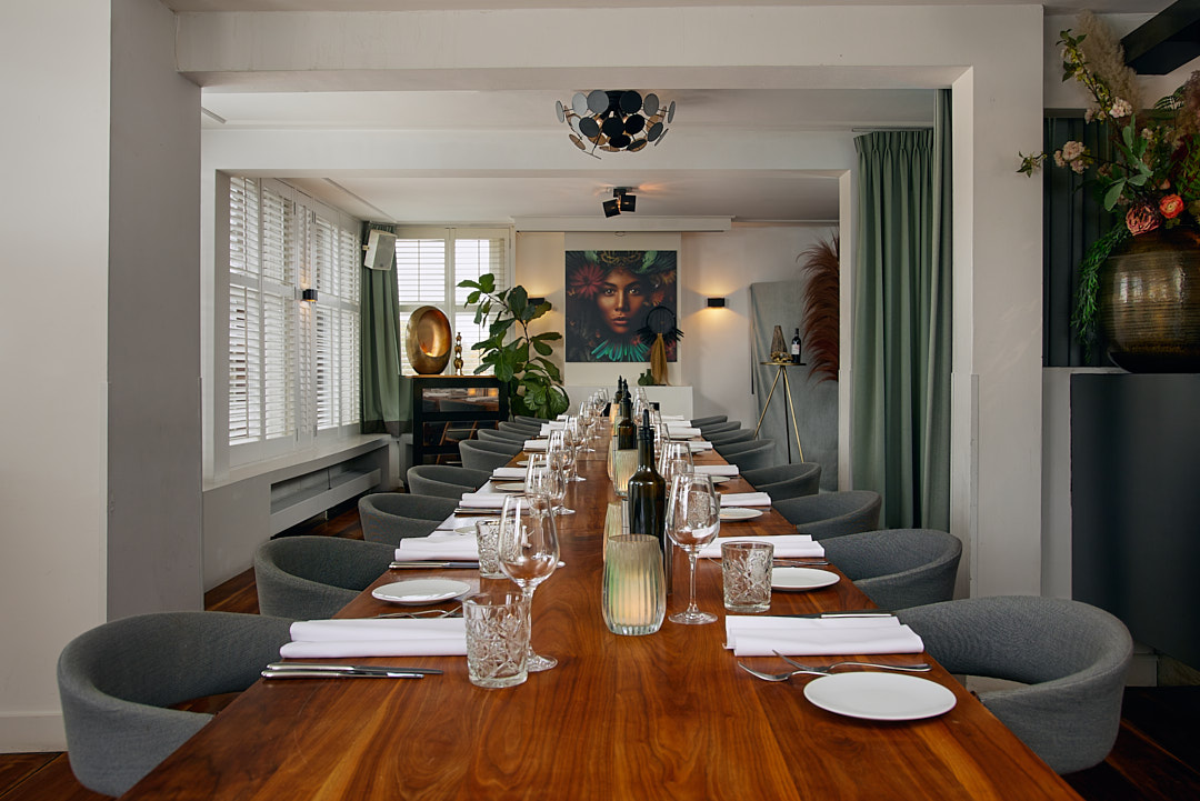 Foto van Restaurant Buitenplaats Slangevegt Breukelen
