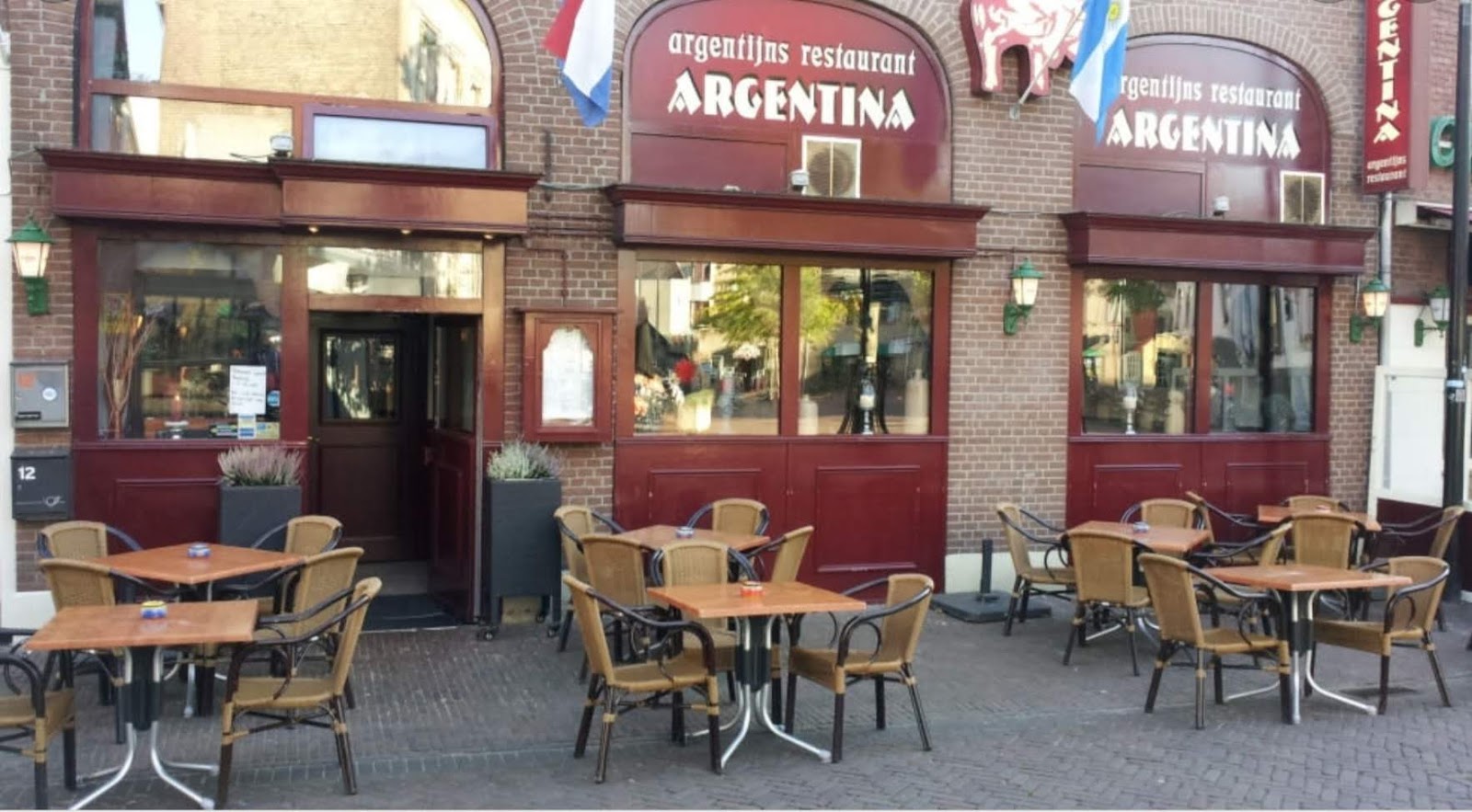 Foto van Restaurant Argentina
