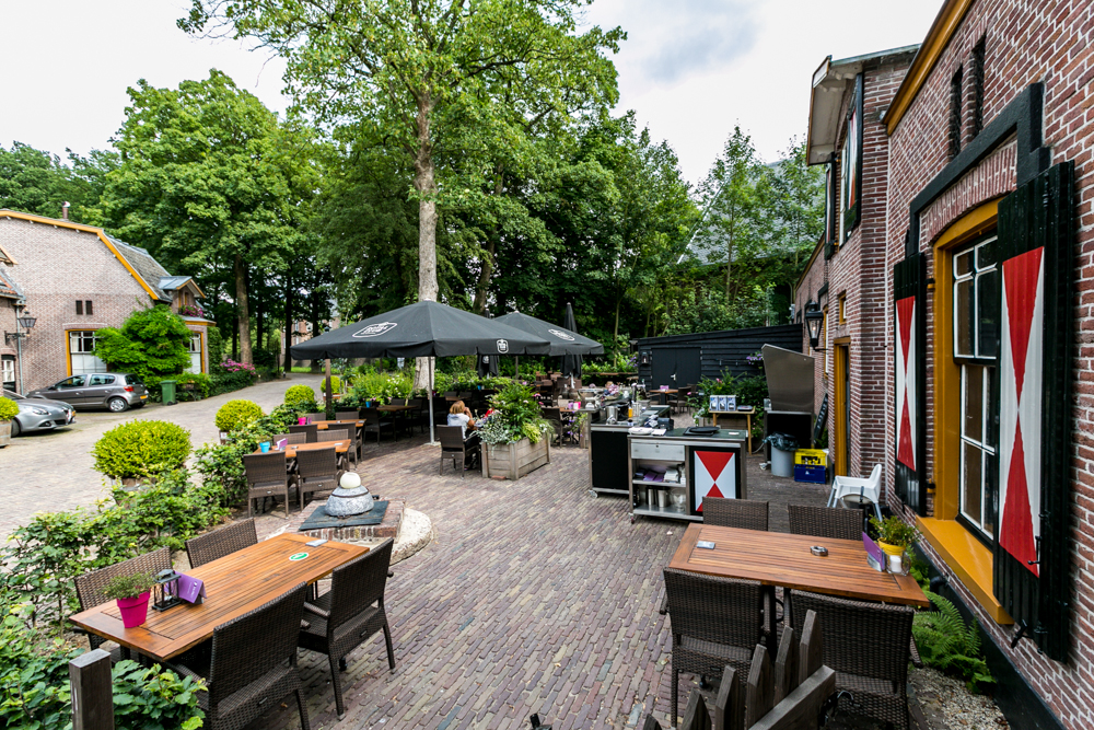 Foto van Bistro Belle