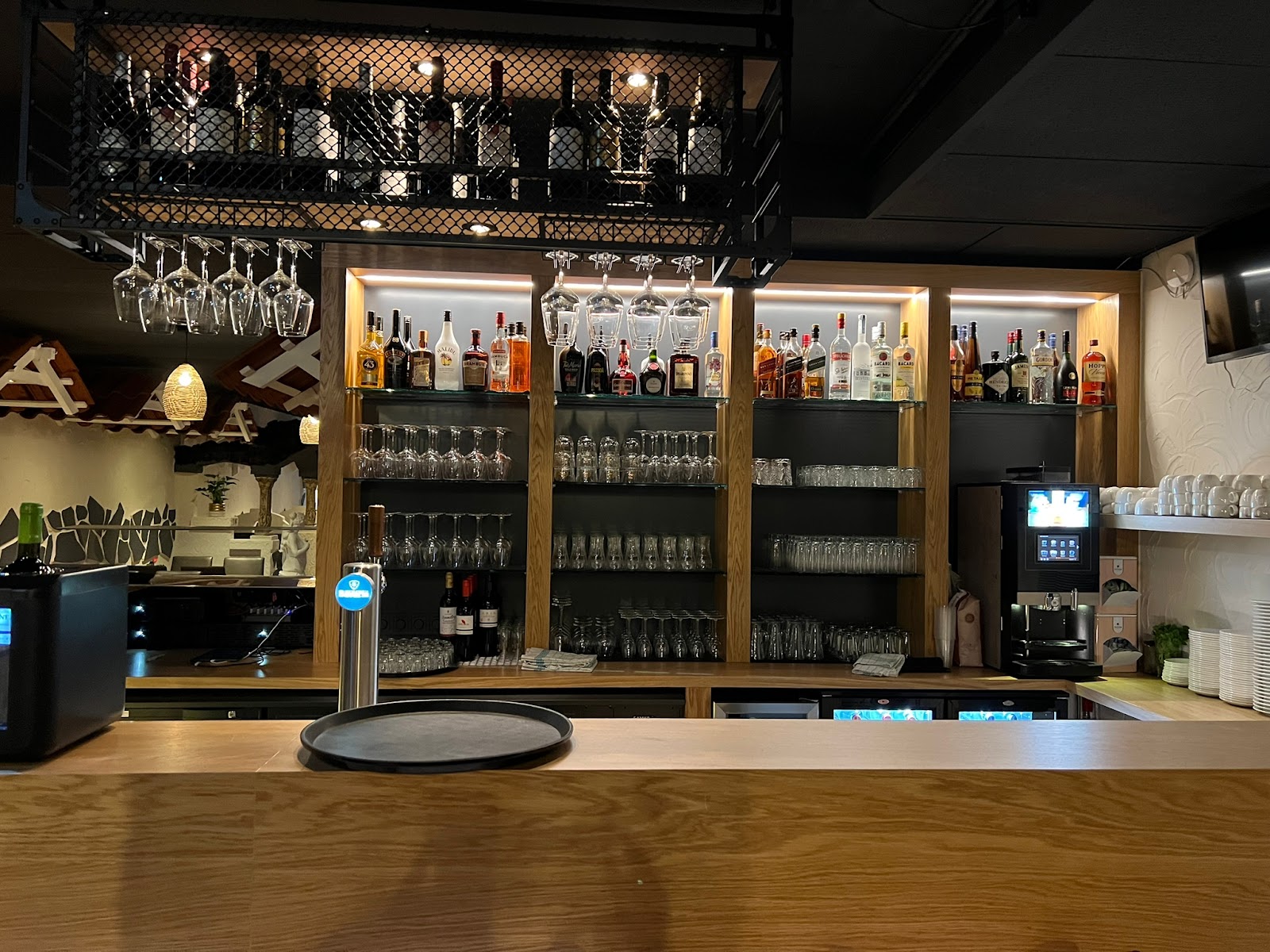 Foto van Grieks restaurant De Griek