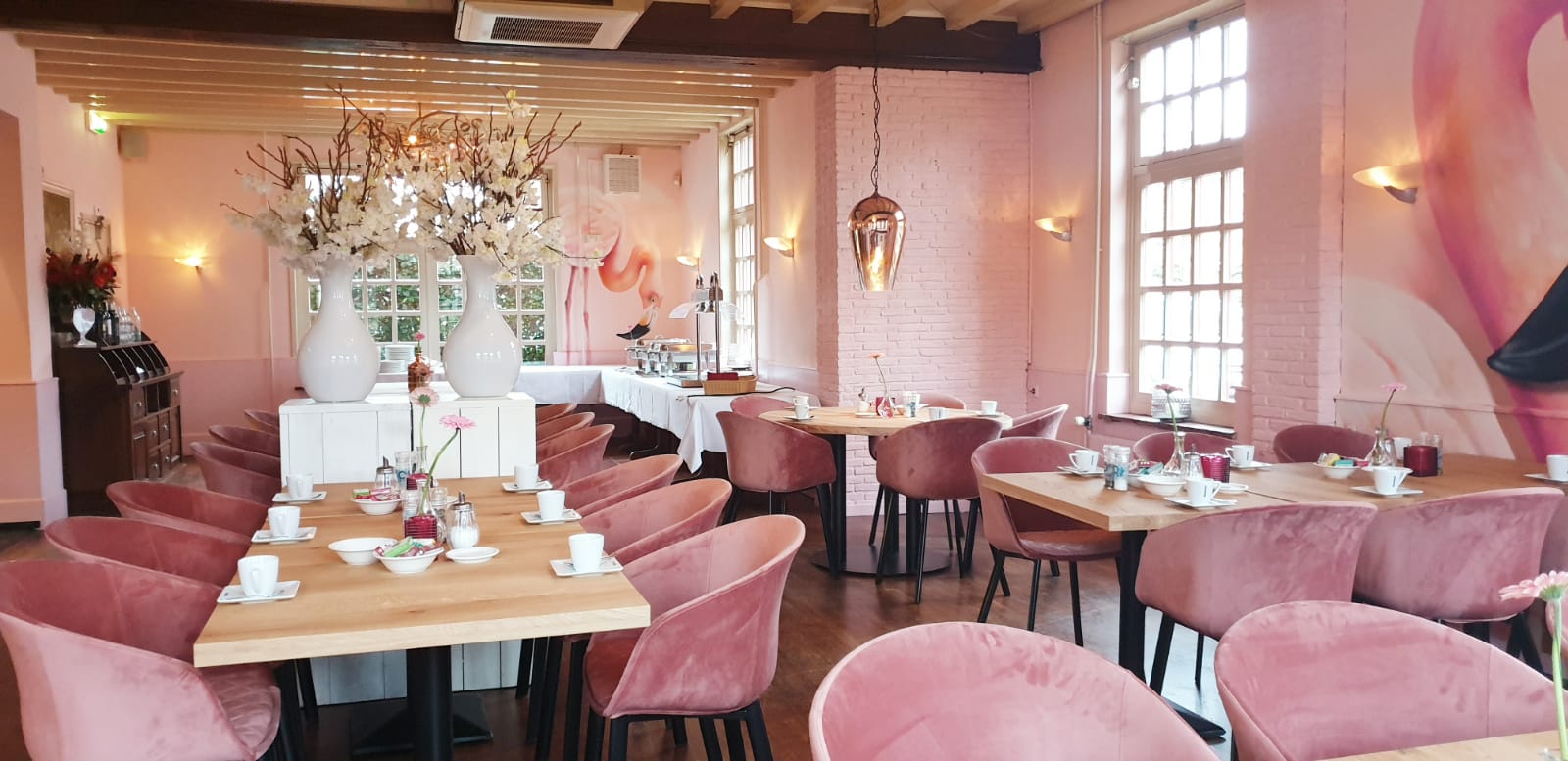 Foto van Restaurant Laverie