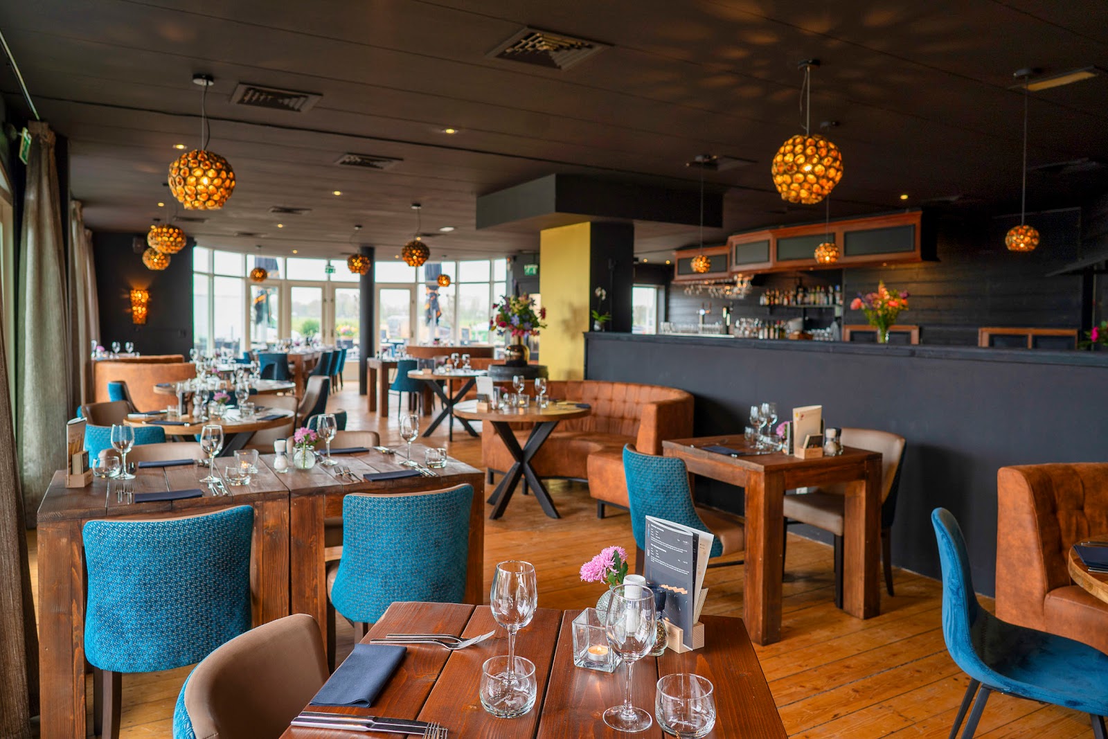 Foto van Restaurant Boothuys