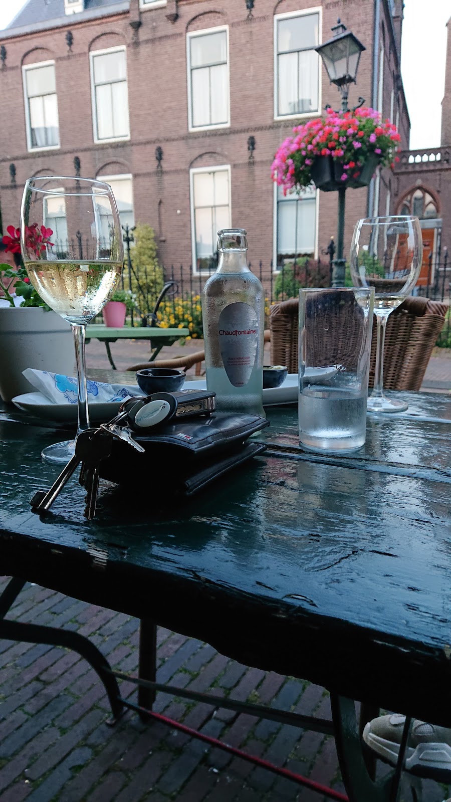 Foto van Broeder Franciscus