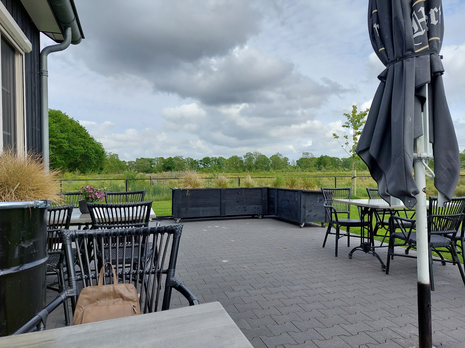 Foto van Brasserie Om de Dobben