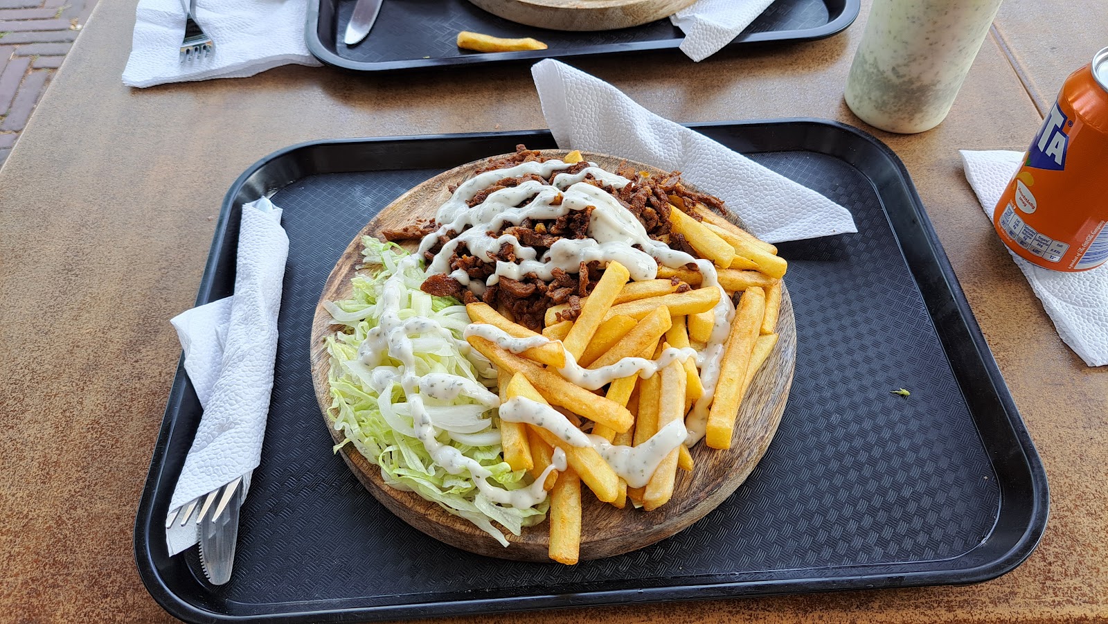 Foto van Döner Wereld Bergeijk