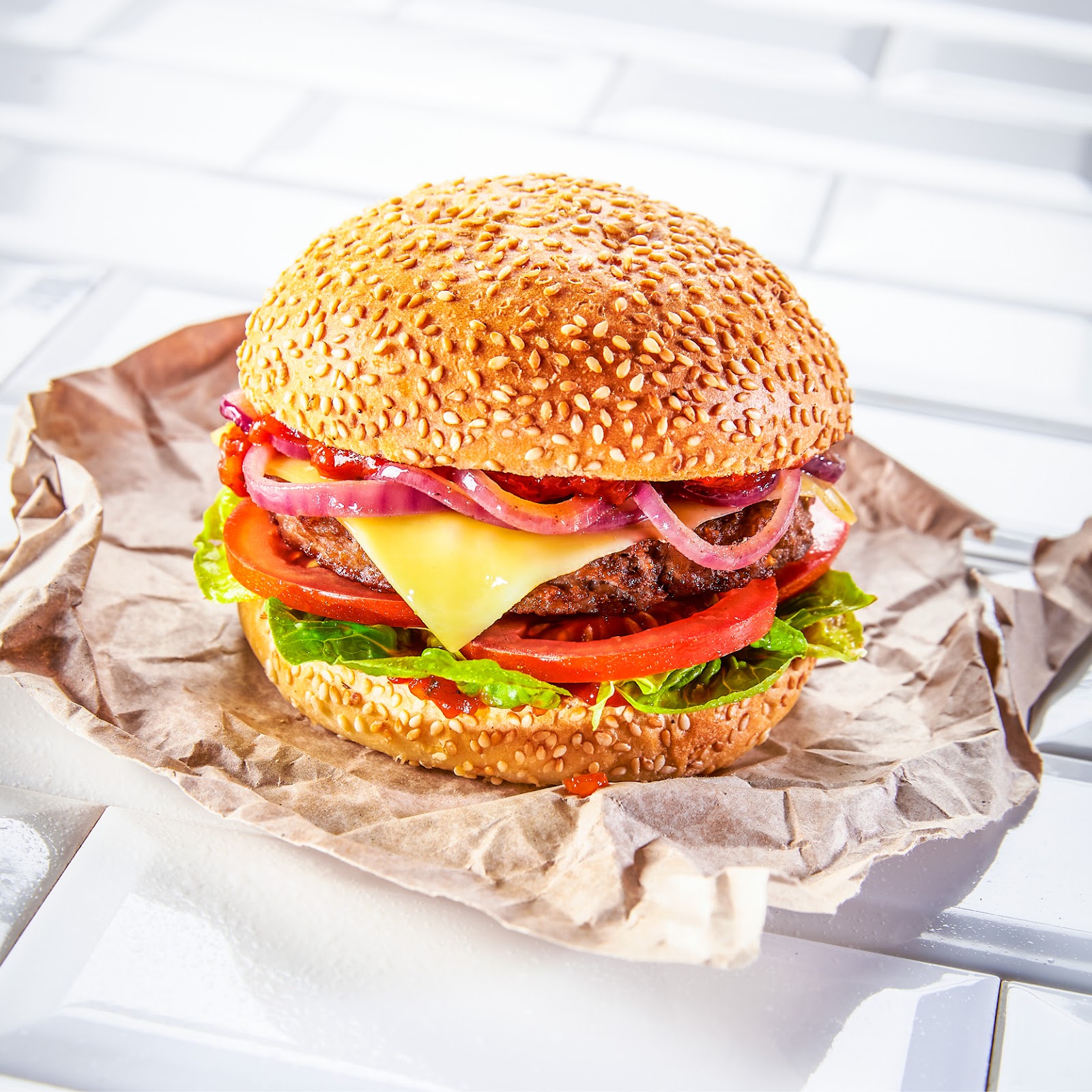 Foto van Foodmaster Davies