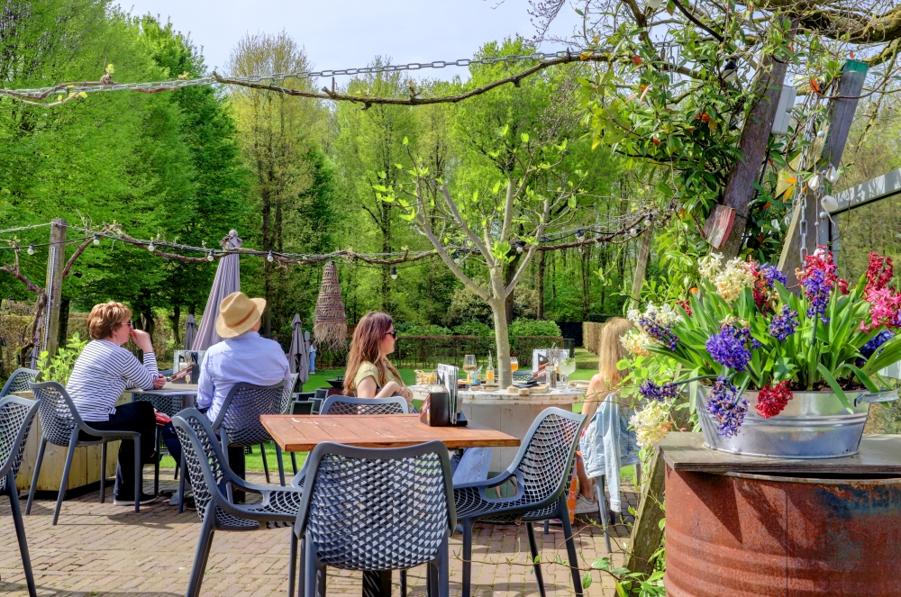 Foto van Restaurant NU