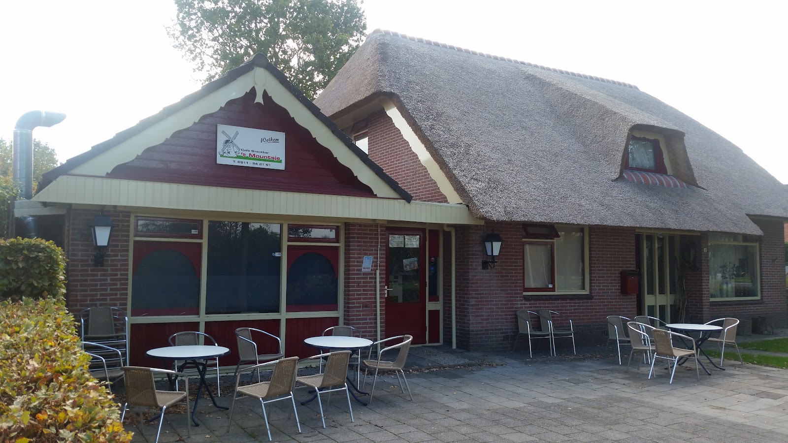 Foto van 't Mountsje