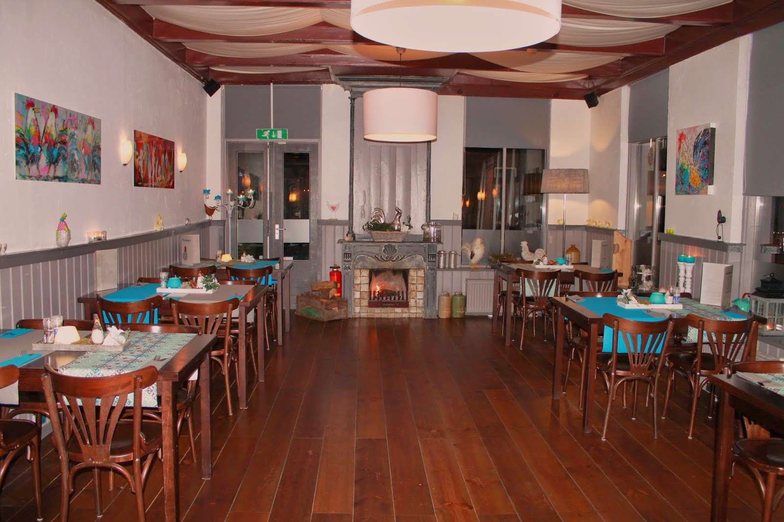 Foto van Kippenrestaurant de Kakelhof