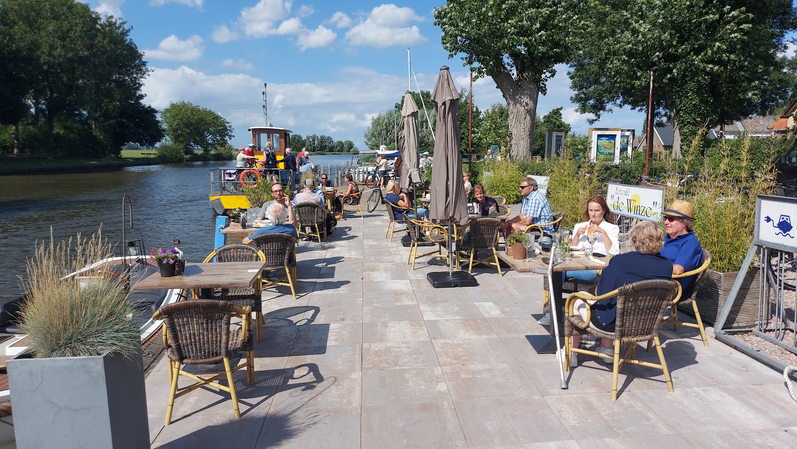Foto van Eetcafé De Winze