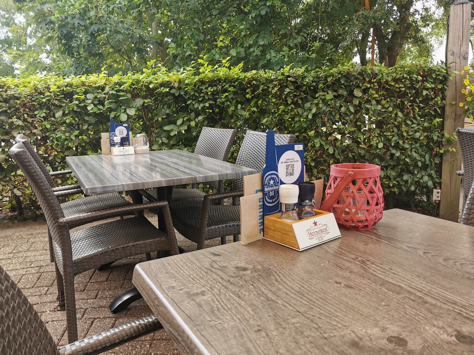 Foto van Eetcafé de Meerpaal