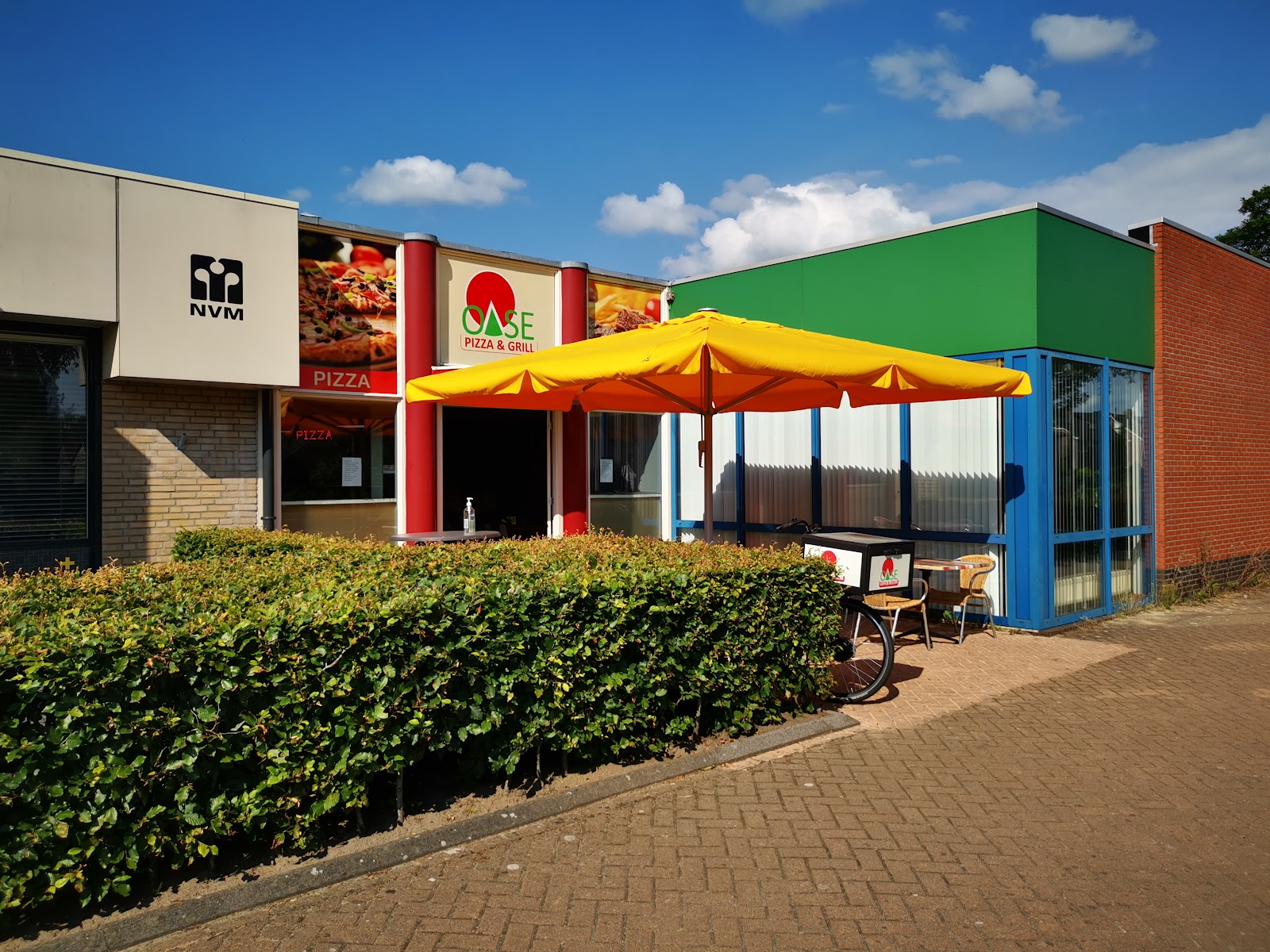 Foto van Oase Pizzeria-Grillroom