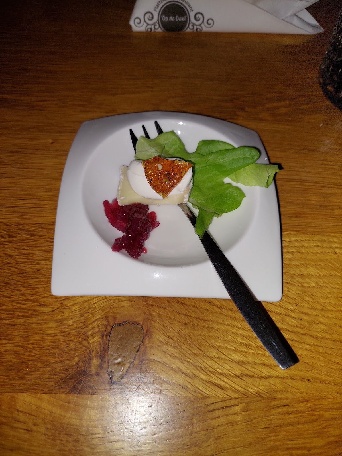 Foto van Plattelandsrestaurant Op De Deel