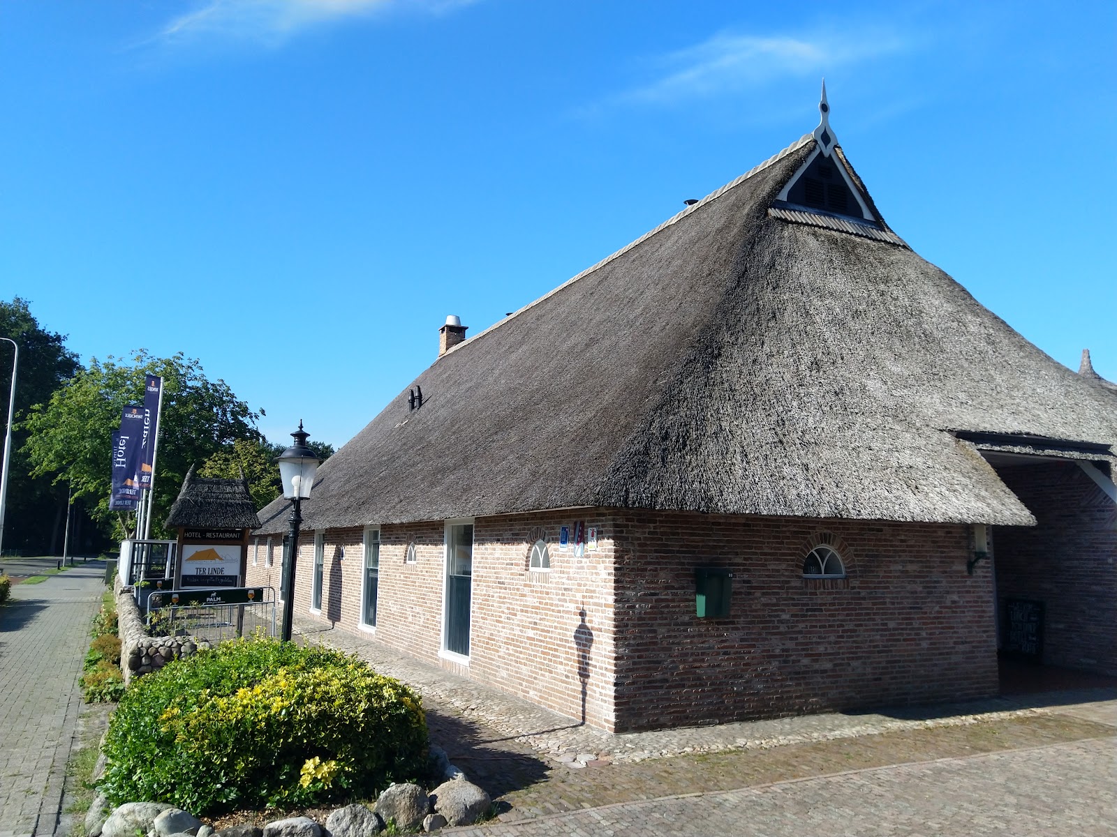 Foto van Hotel ter Linde