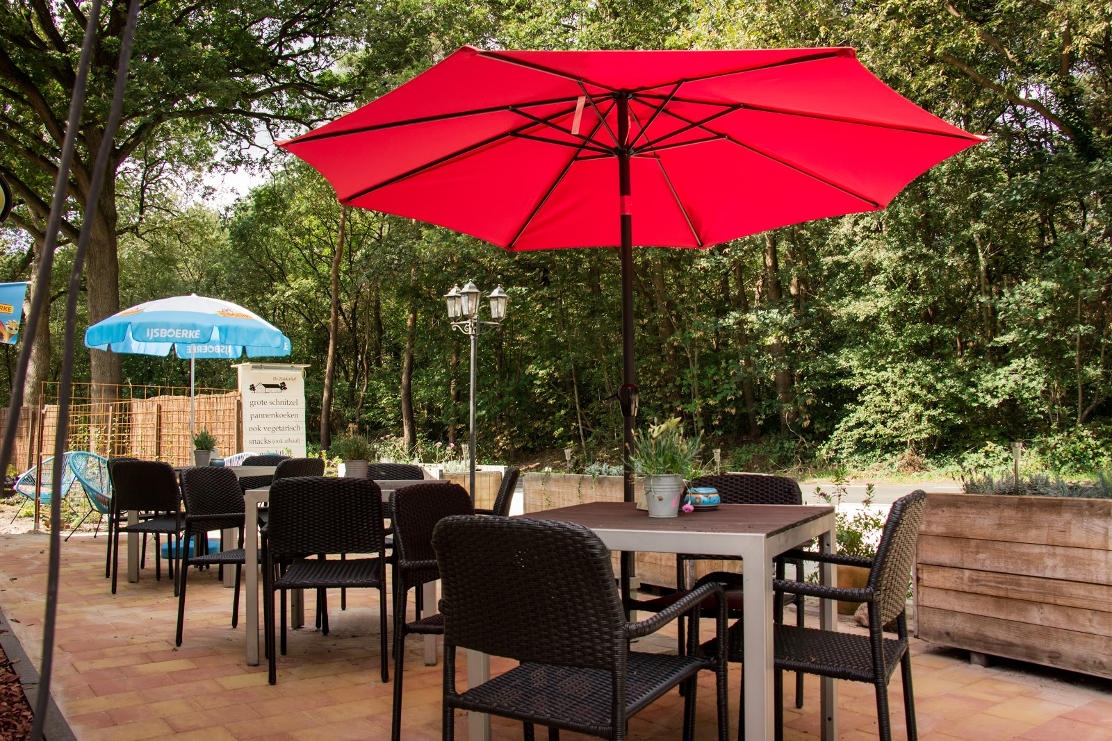 Foto van Café Restaurant Zuiderhof