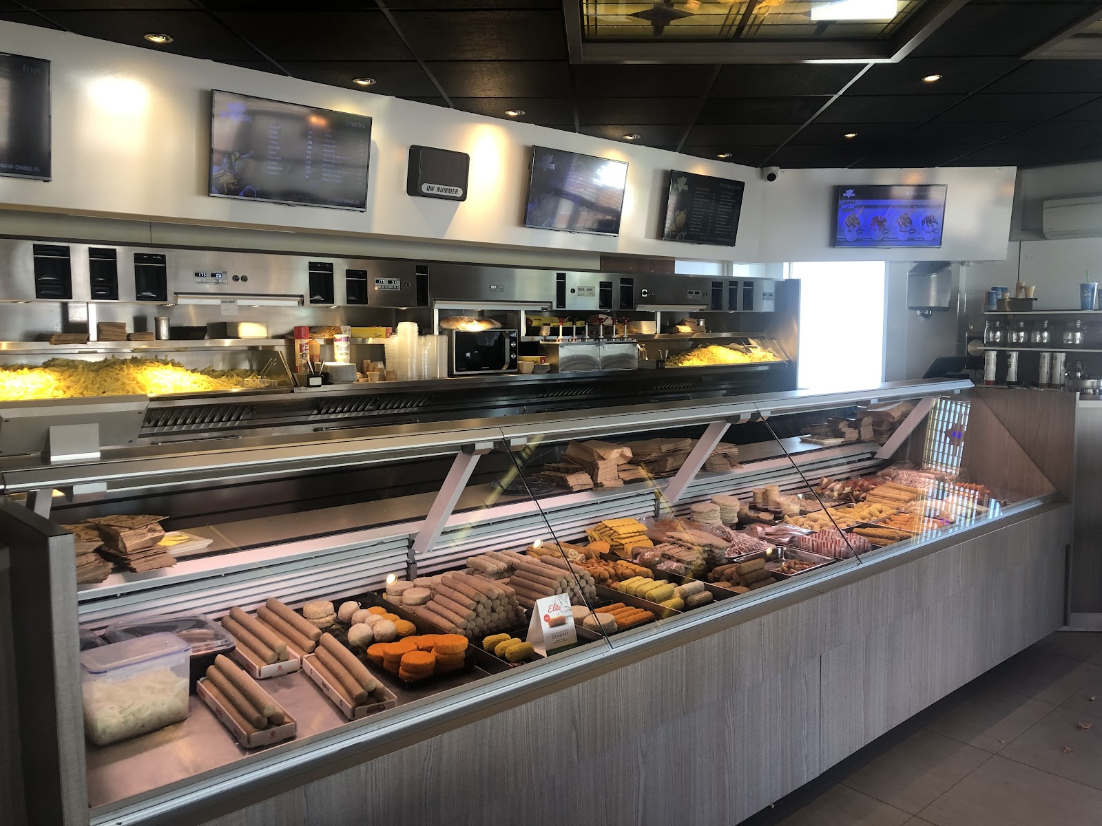 Foto van Cafetaria D'n Bol