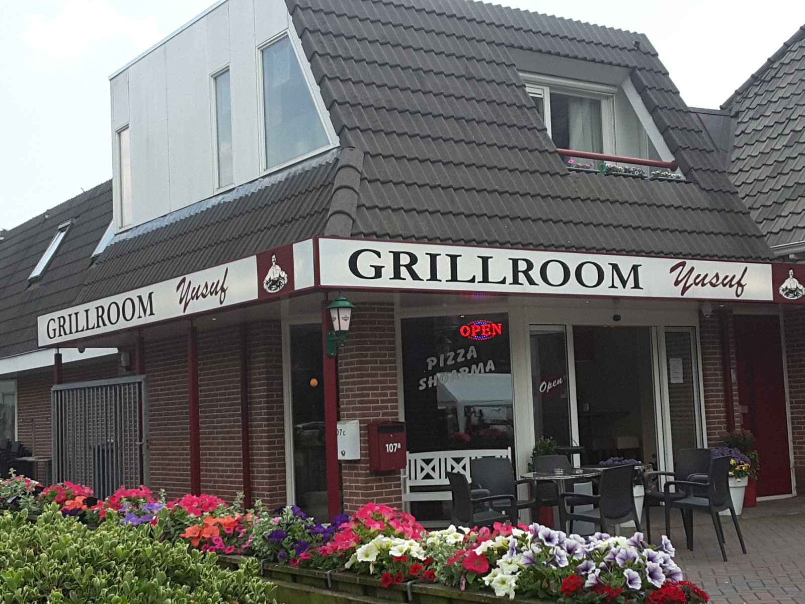 Foto van Grill Room Yusuf Zuidwolde
