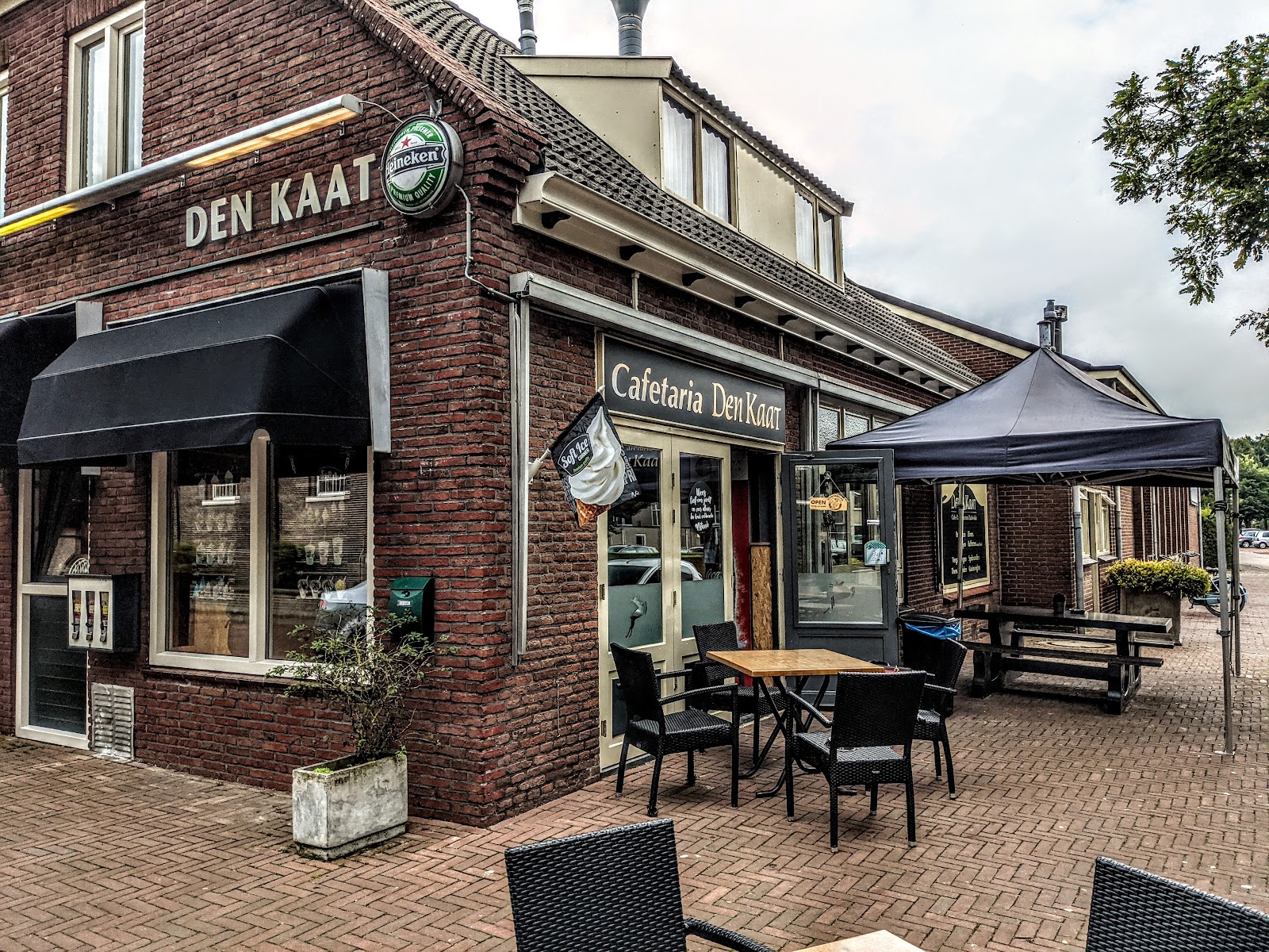 Foto van Den Kaat