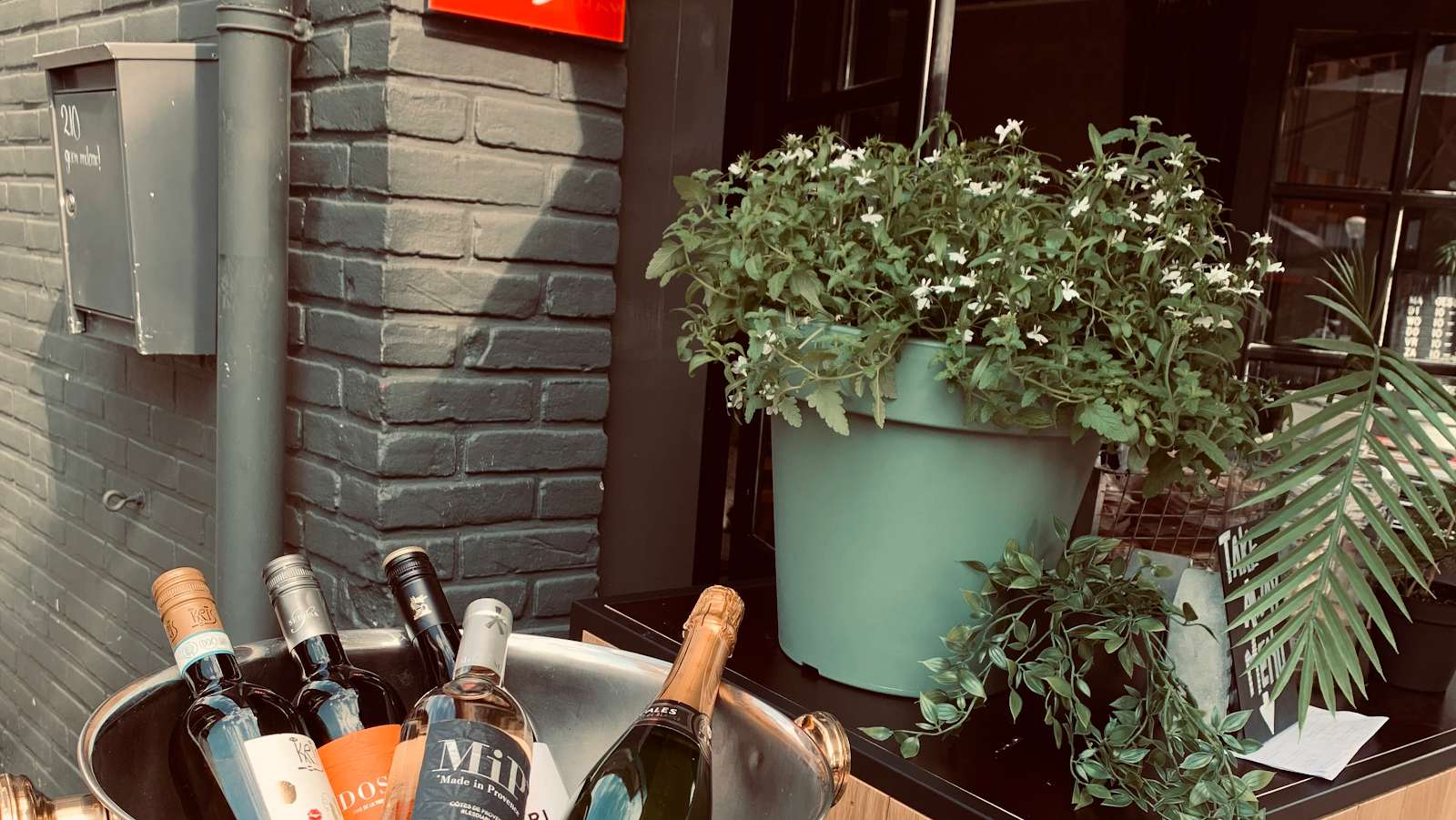 Foto van The Kitchen