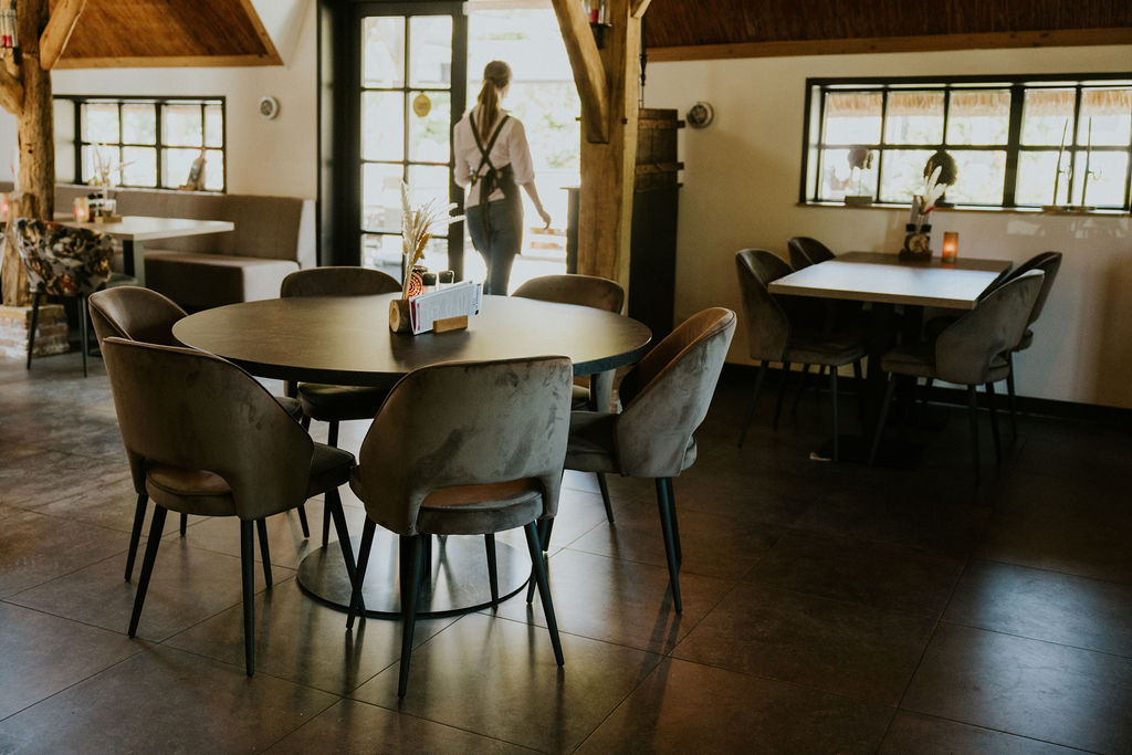Foto van Brasserie de Boerderij