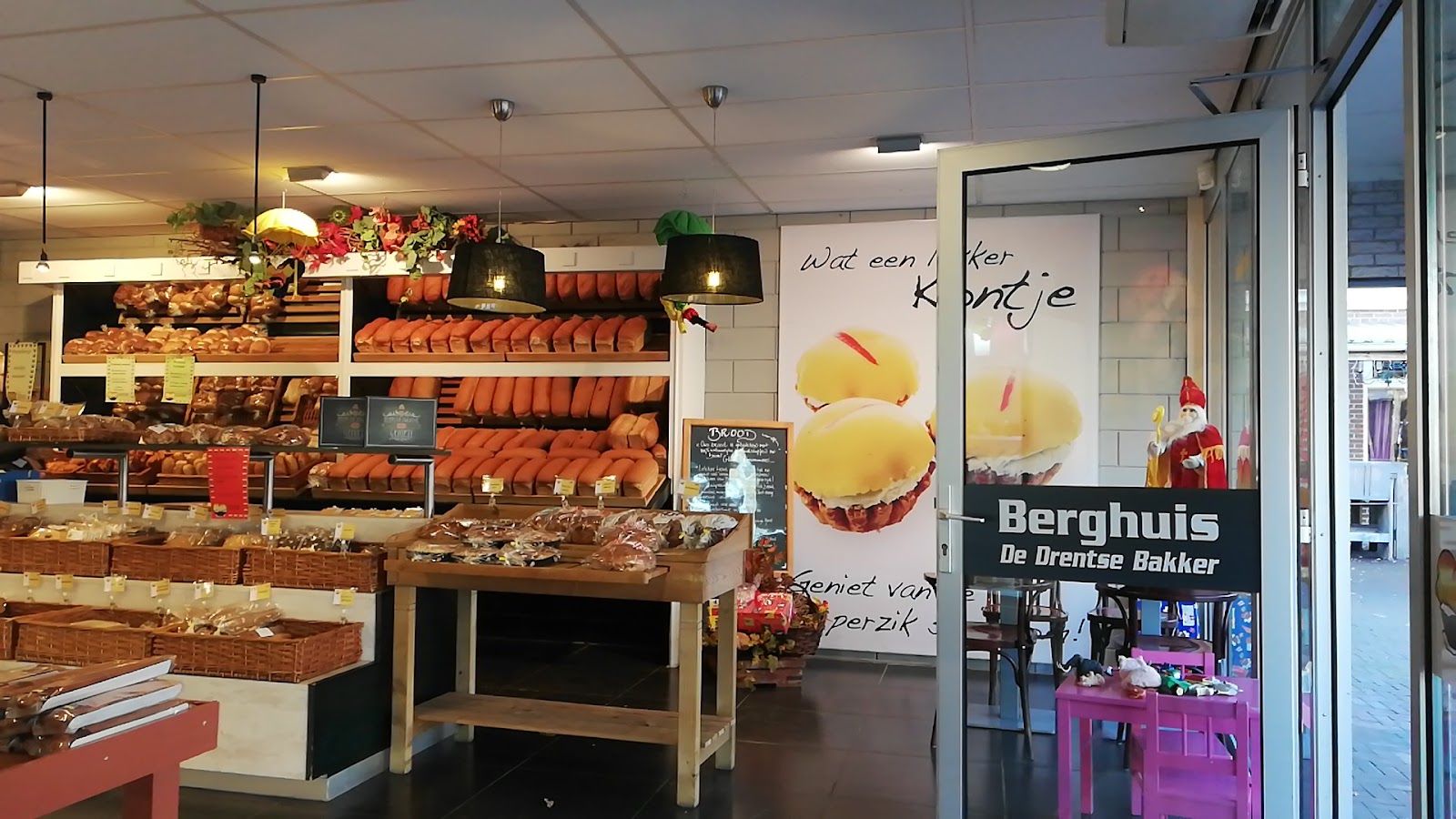 Foto van Bakkerij Berghuis Zuidwolde