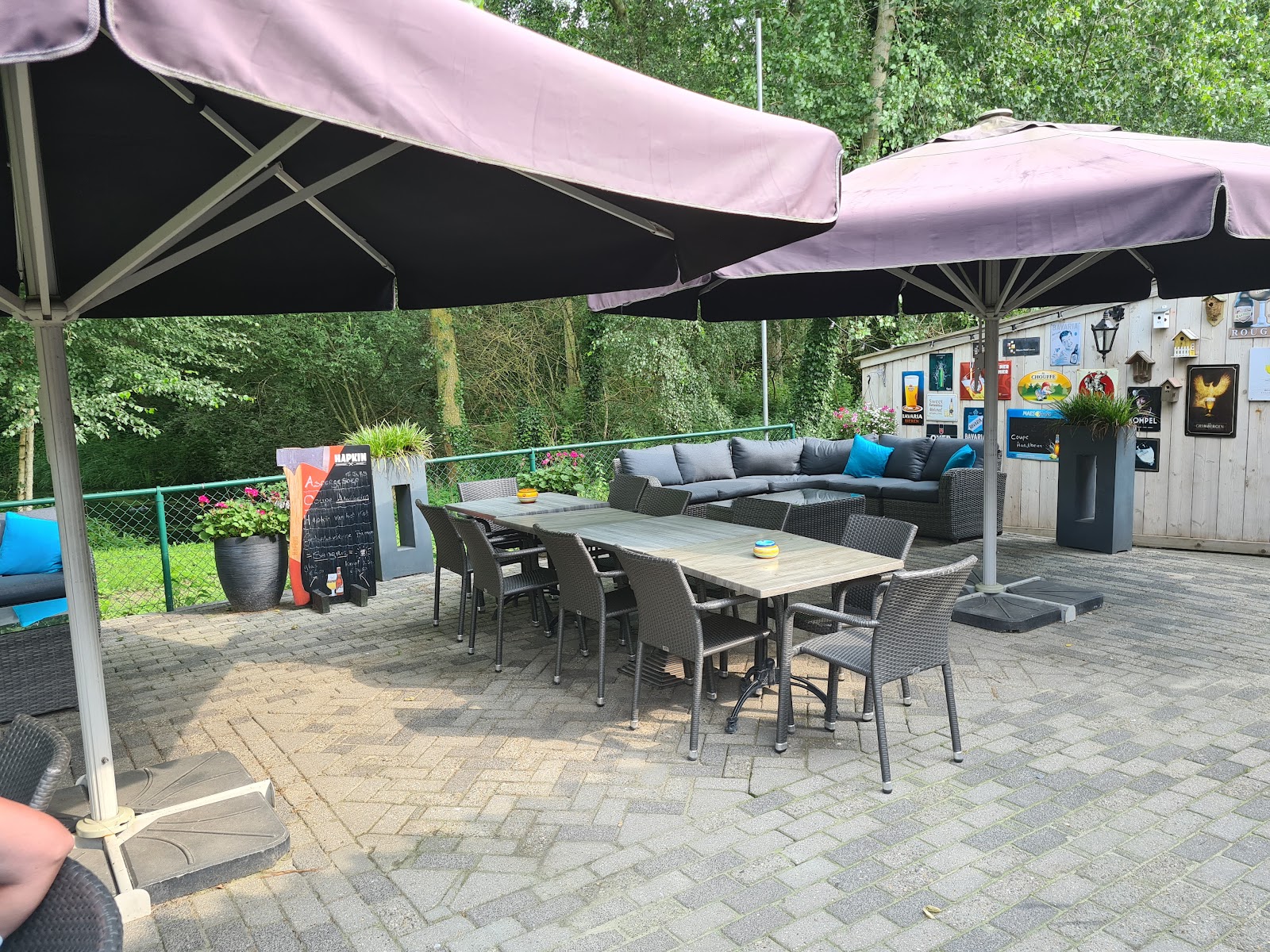 Foto van Eetcafé De Hutten