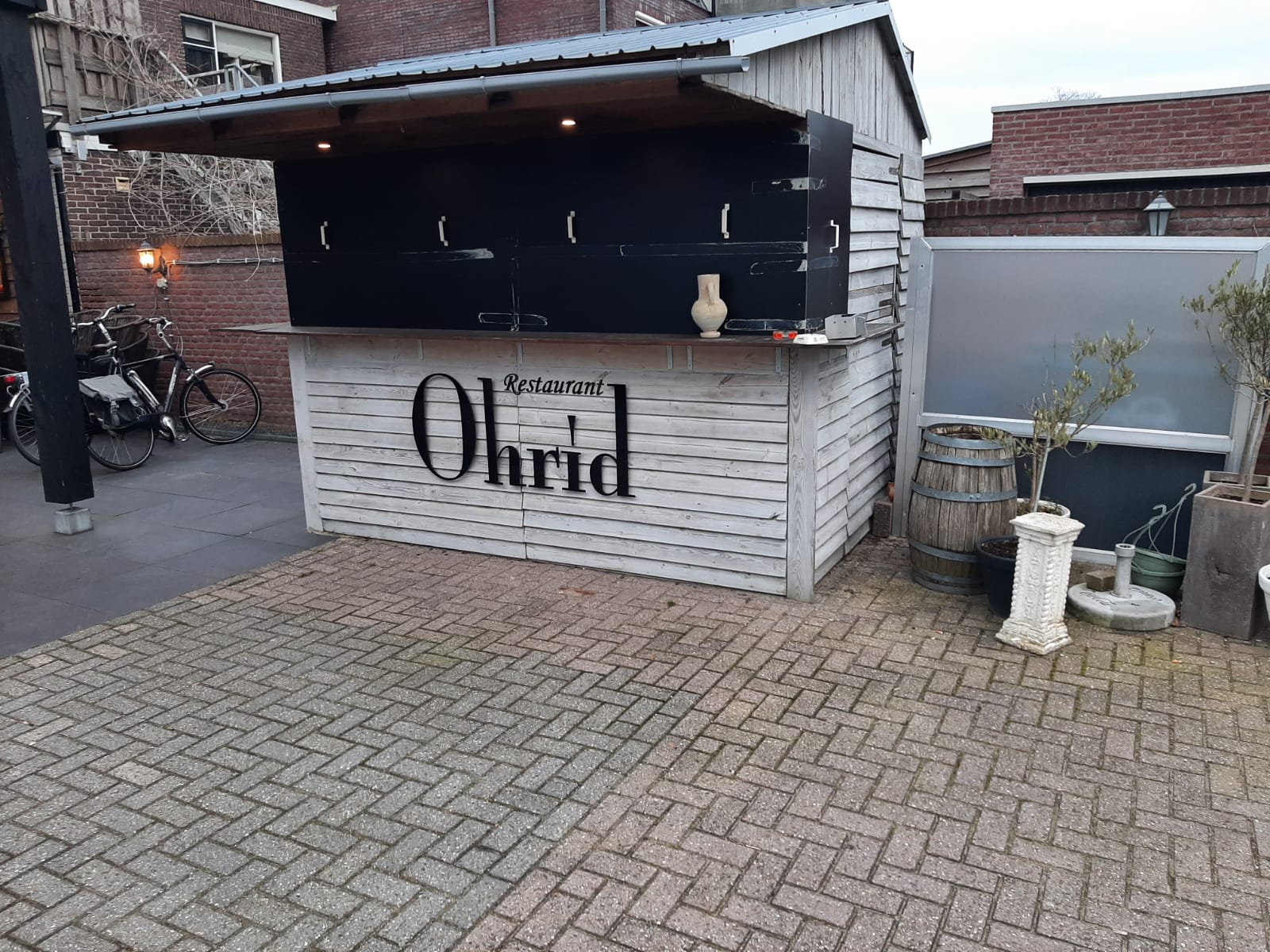 Foto van Balkan restaurant Ohrid