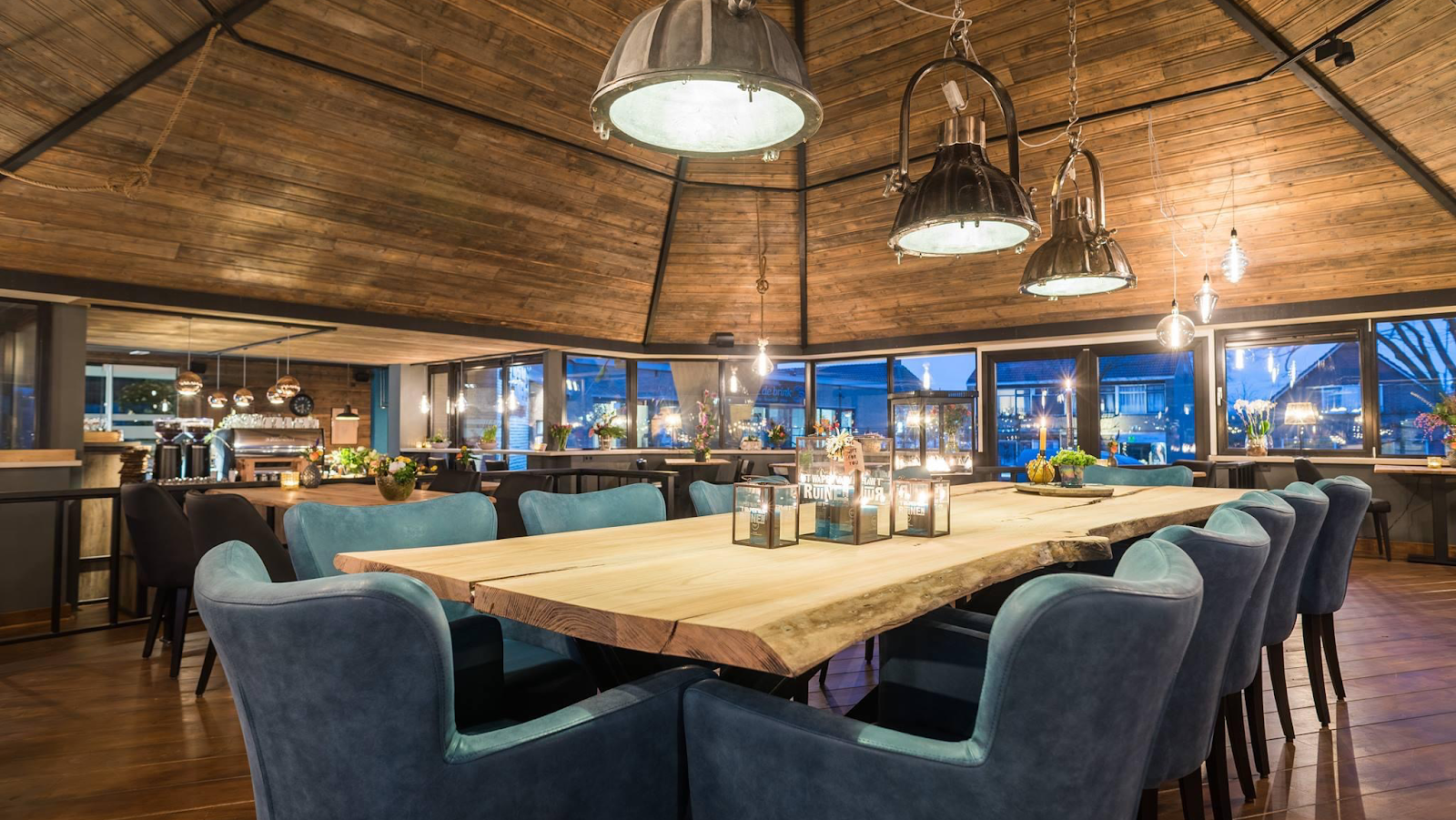 Foto van Restaurant "t Wapen van Ruinen"