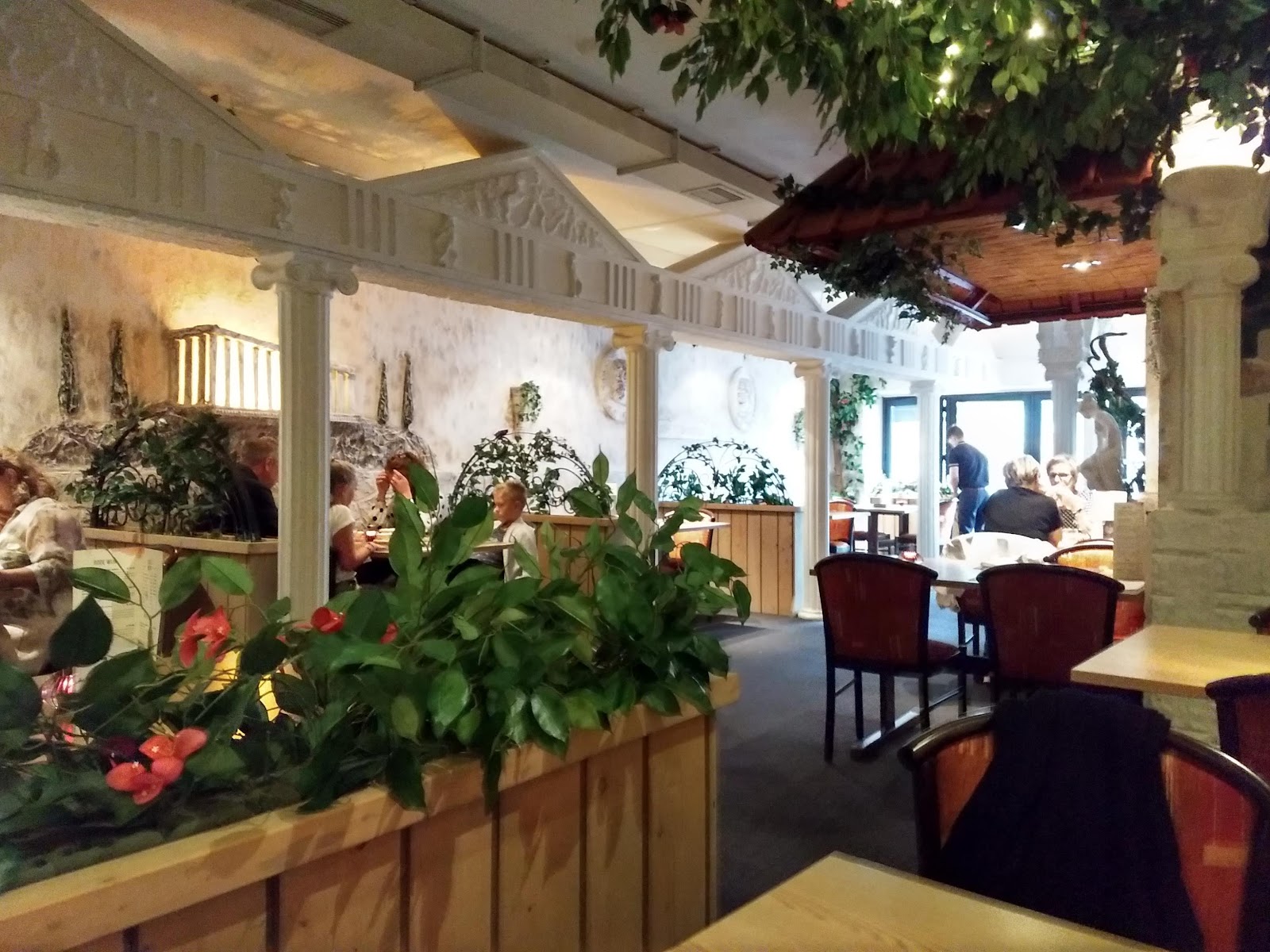 Foto van Restaurant Akropolis