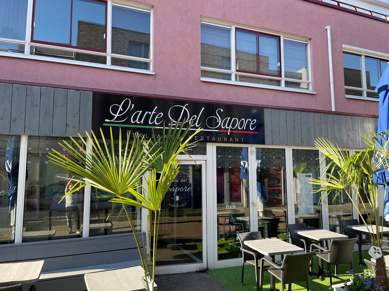 Foto van Ristorante L’arte Del Sapore