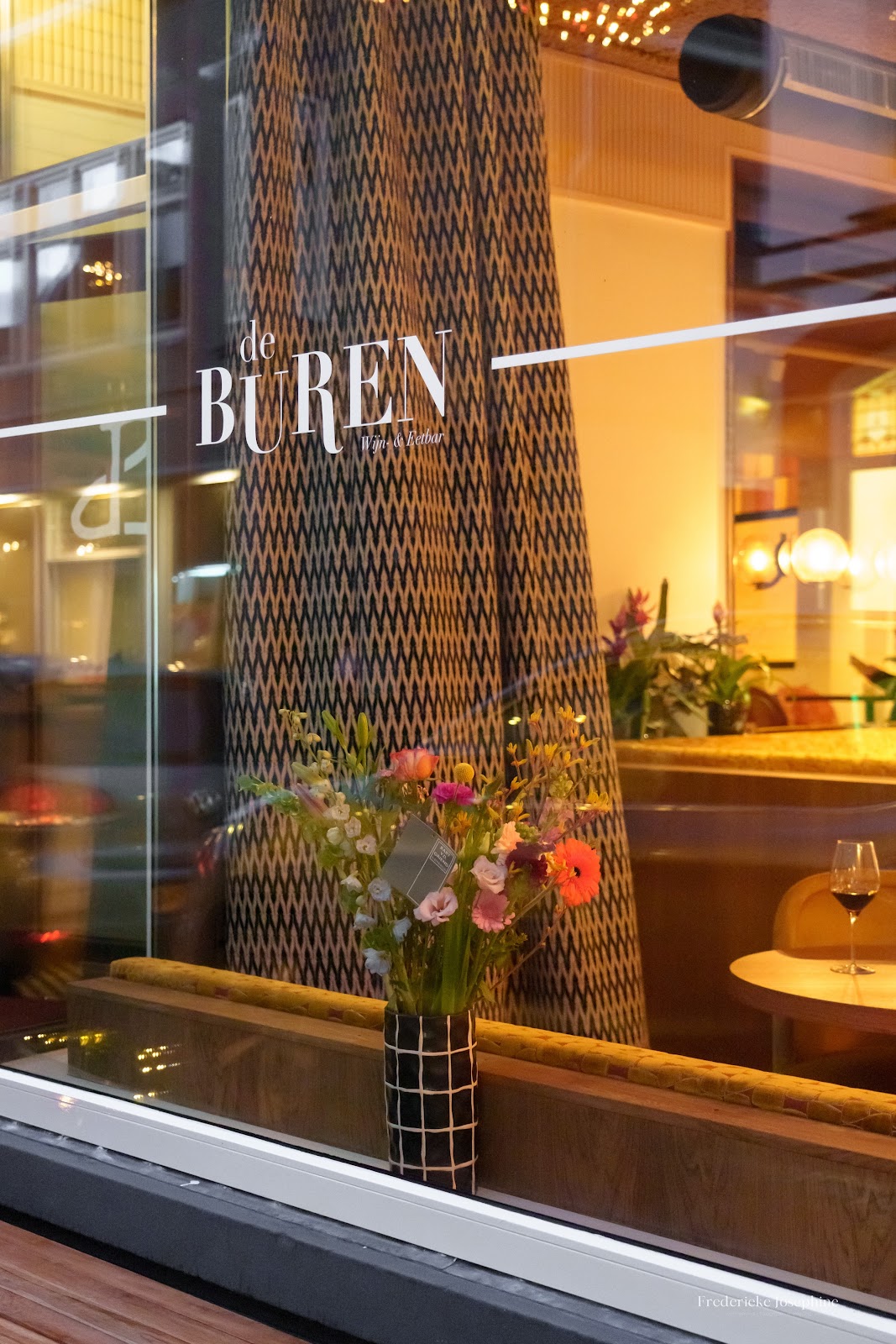 Foto van De Buren