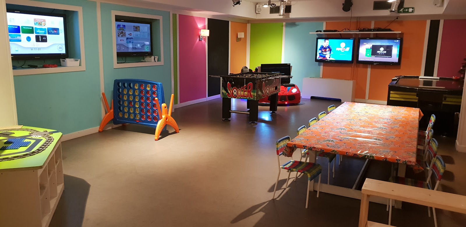 Foto van Restaurant LEUK